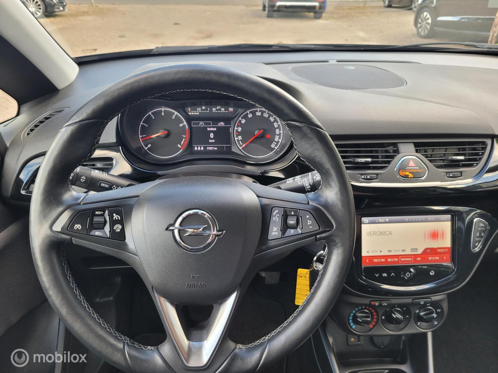 Foto van Opel Corsa-e