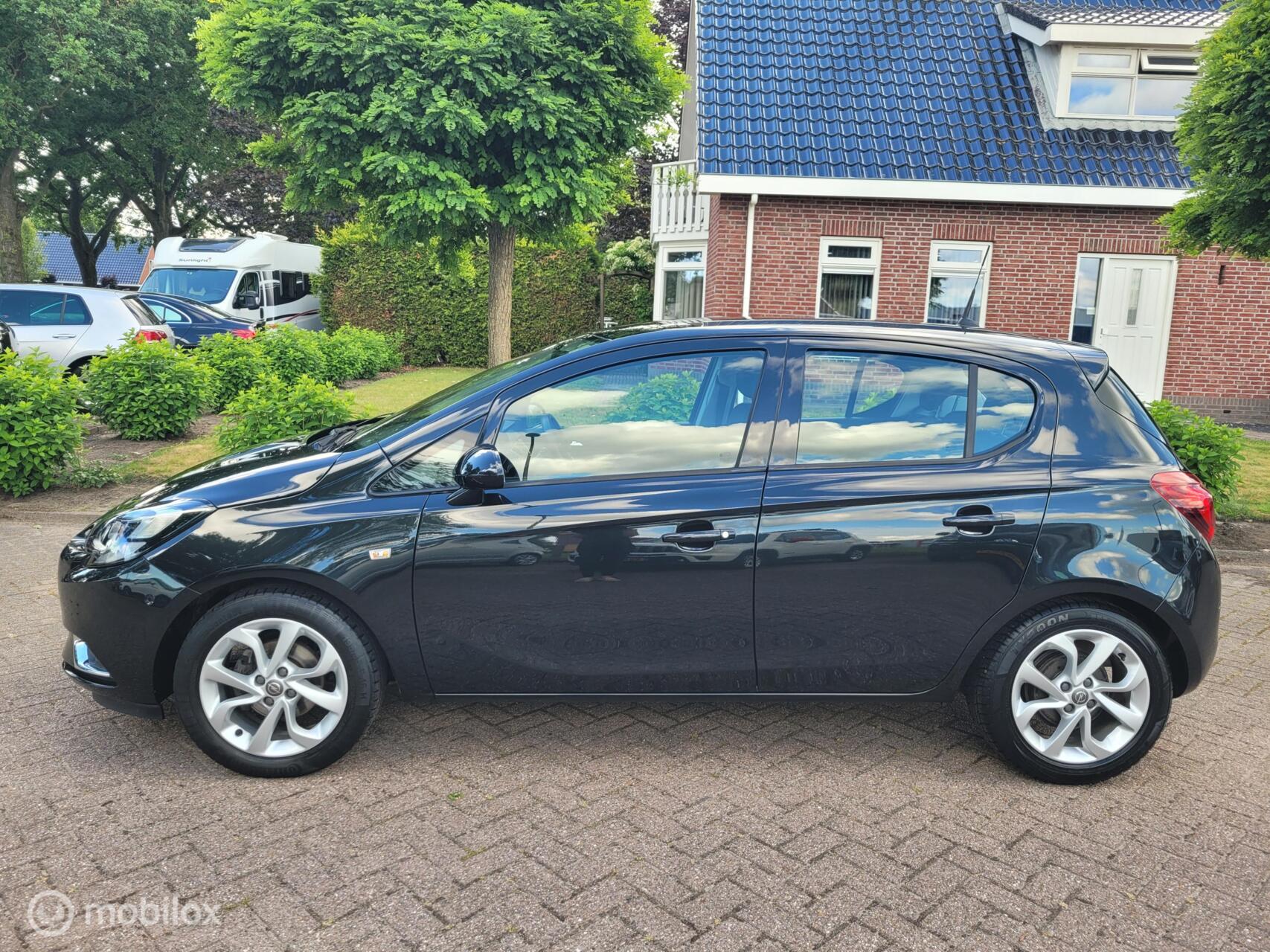 Foto van Opel Corsa-e