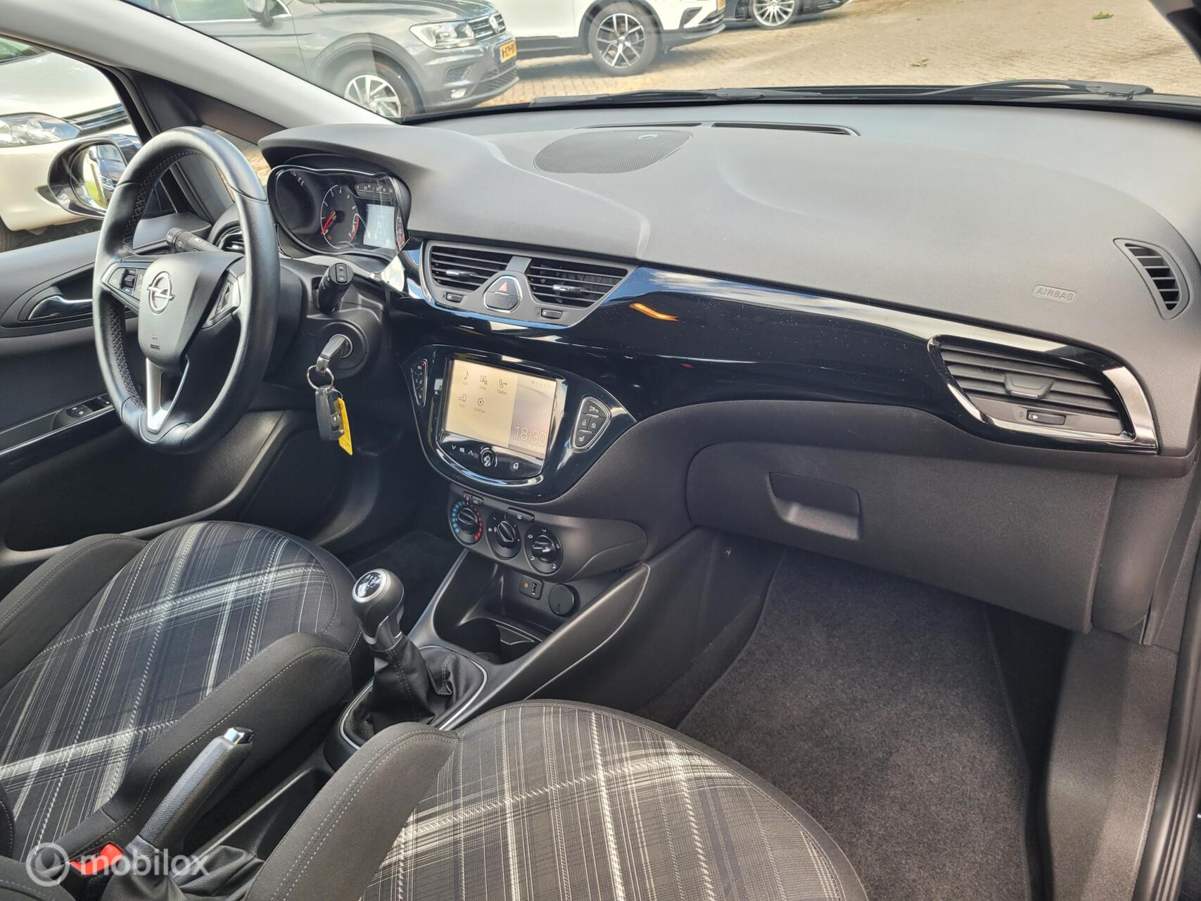 Foto van Opel Corsa-e
