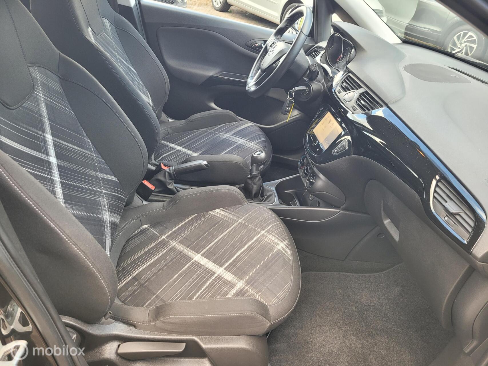 Foto van Opel Corsa-e