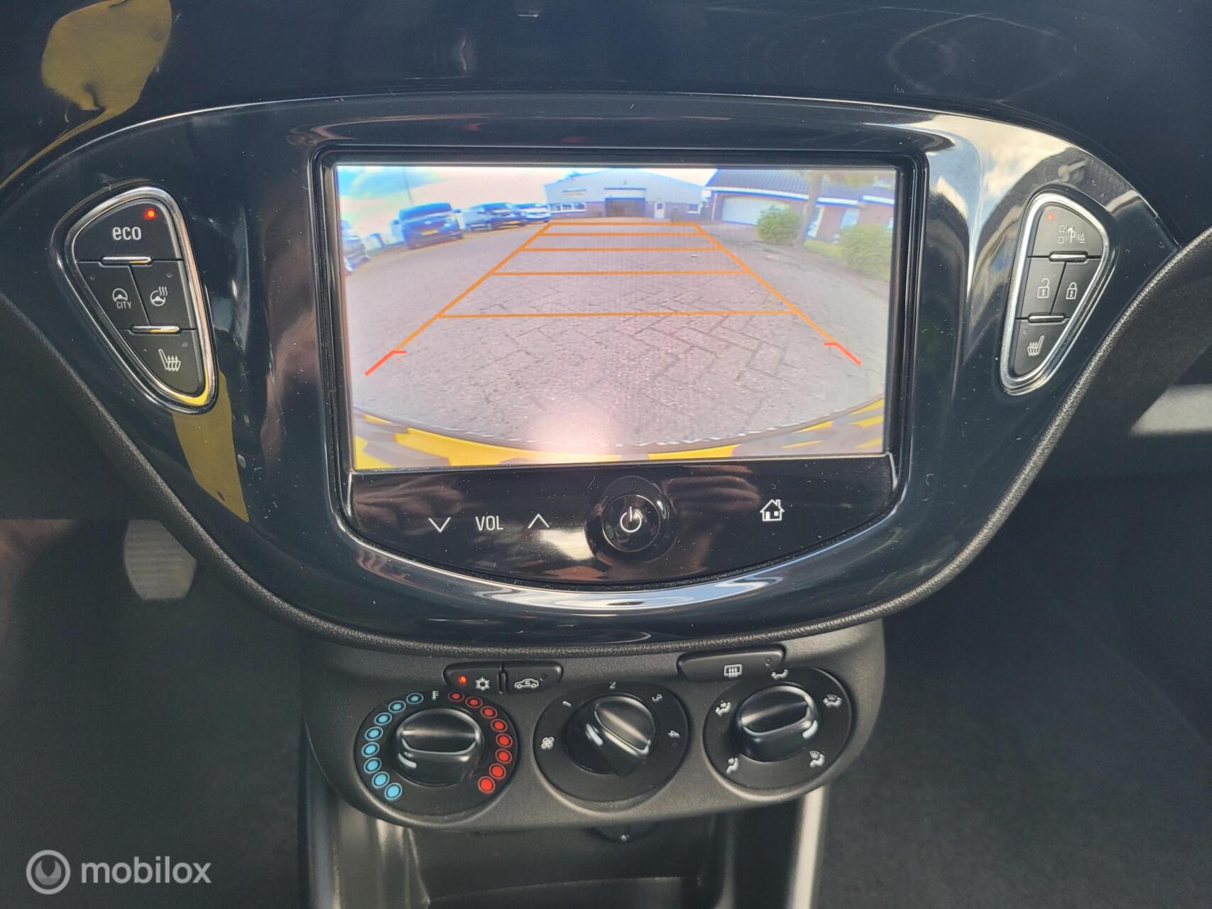Foto van Opel Corsa-e