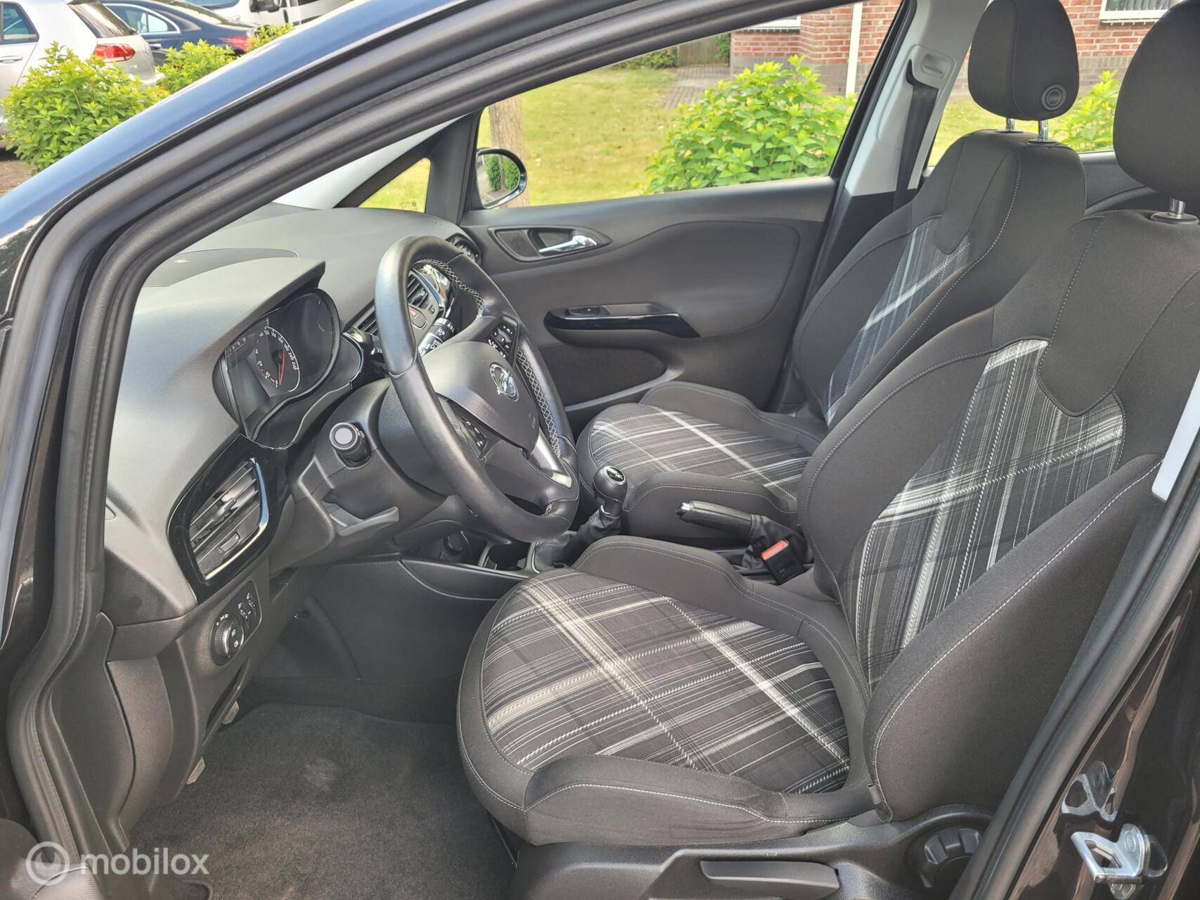 Foto van Opel Corsa-e