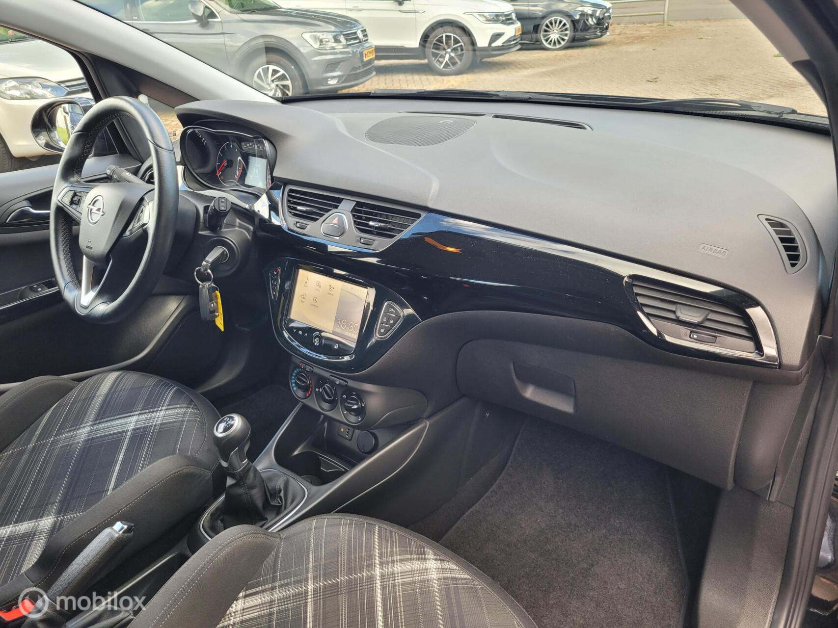Foto van Opel Corsa-e