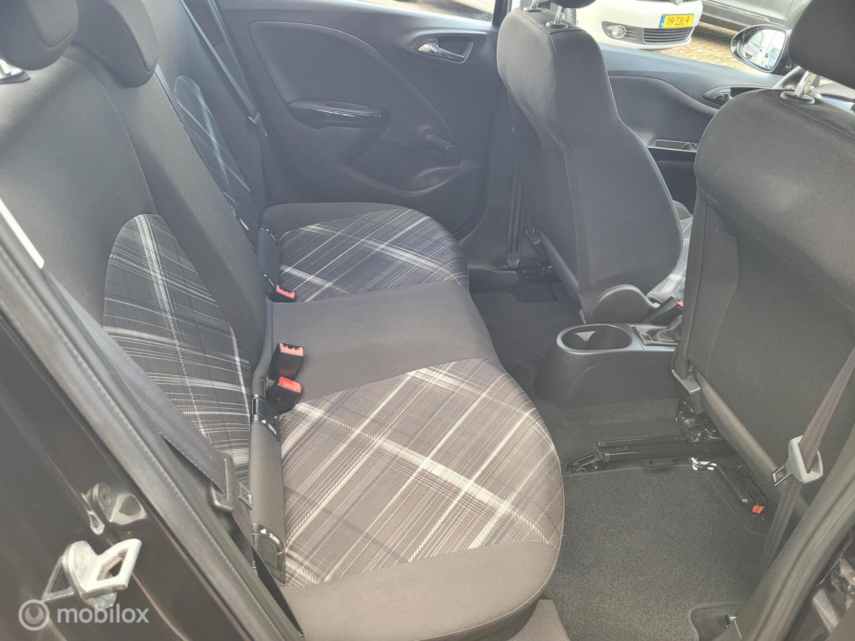 Foto van Opel Corsa-e