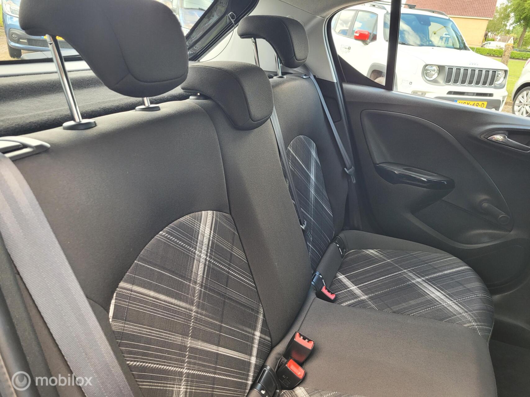 Foto van Opel Corsa-e