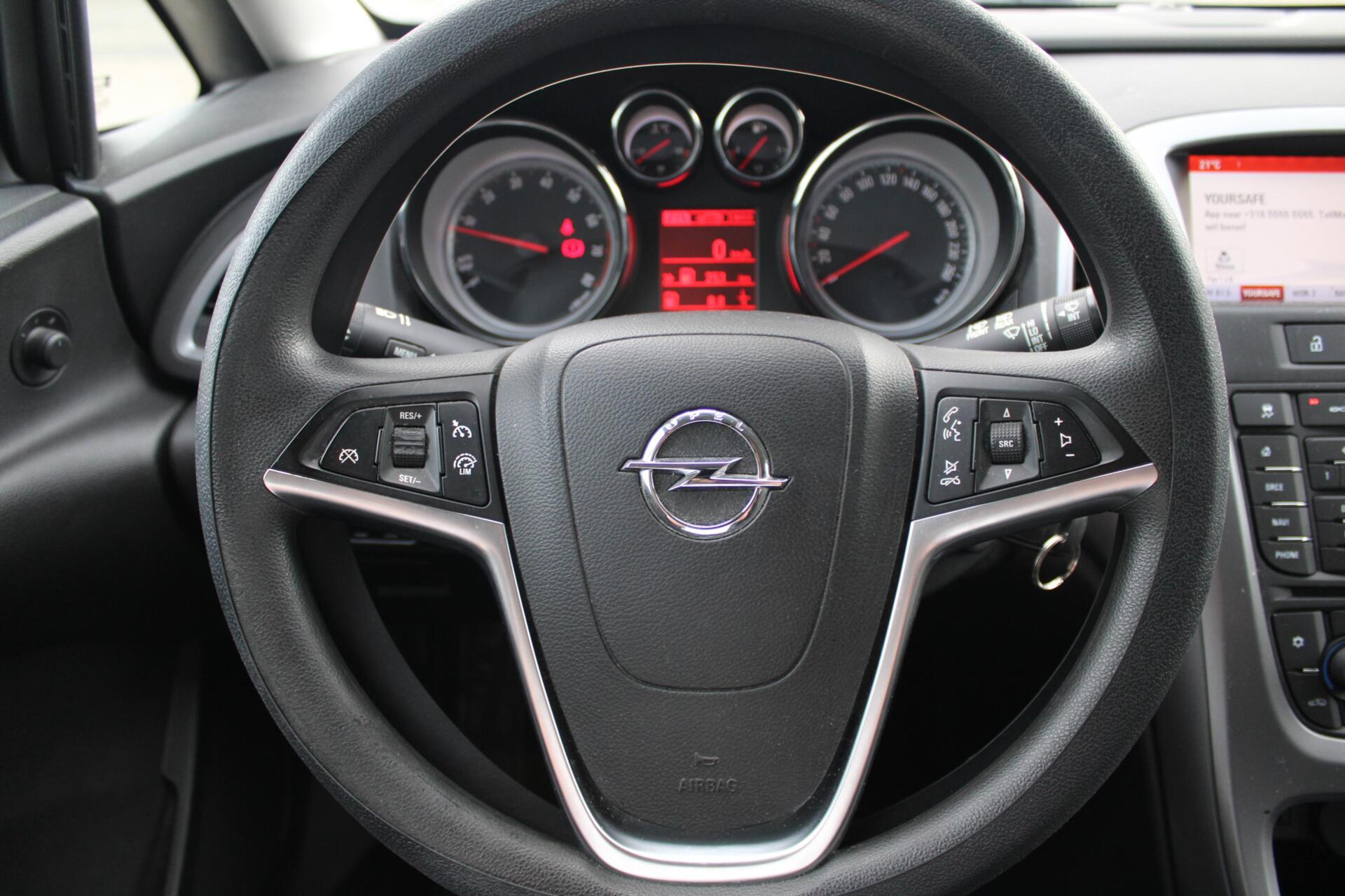 Foto van Opel Astra
