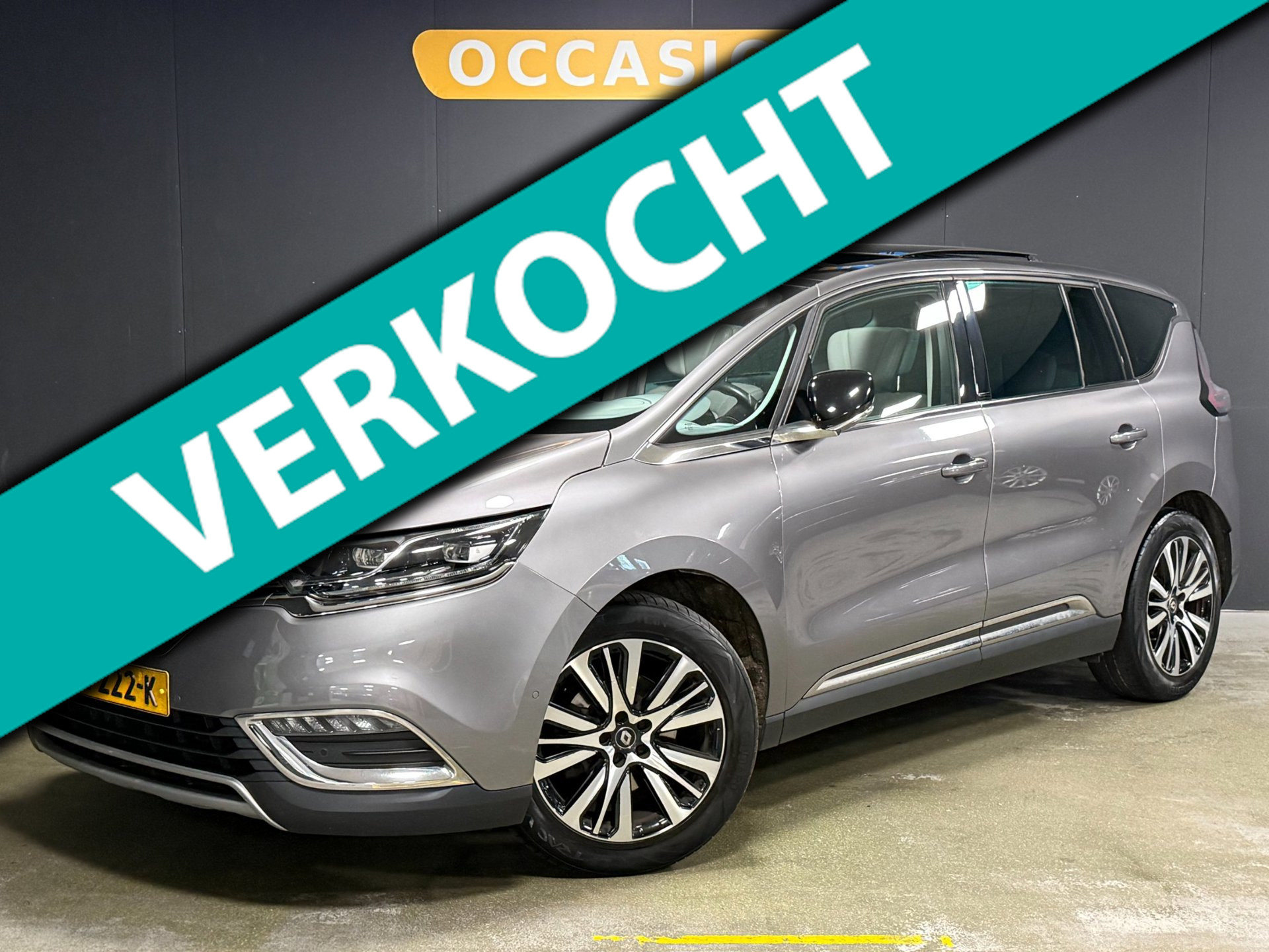 Foto van RENAULT ESPACE