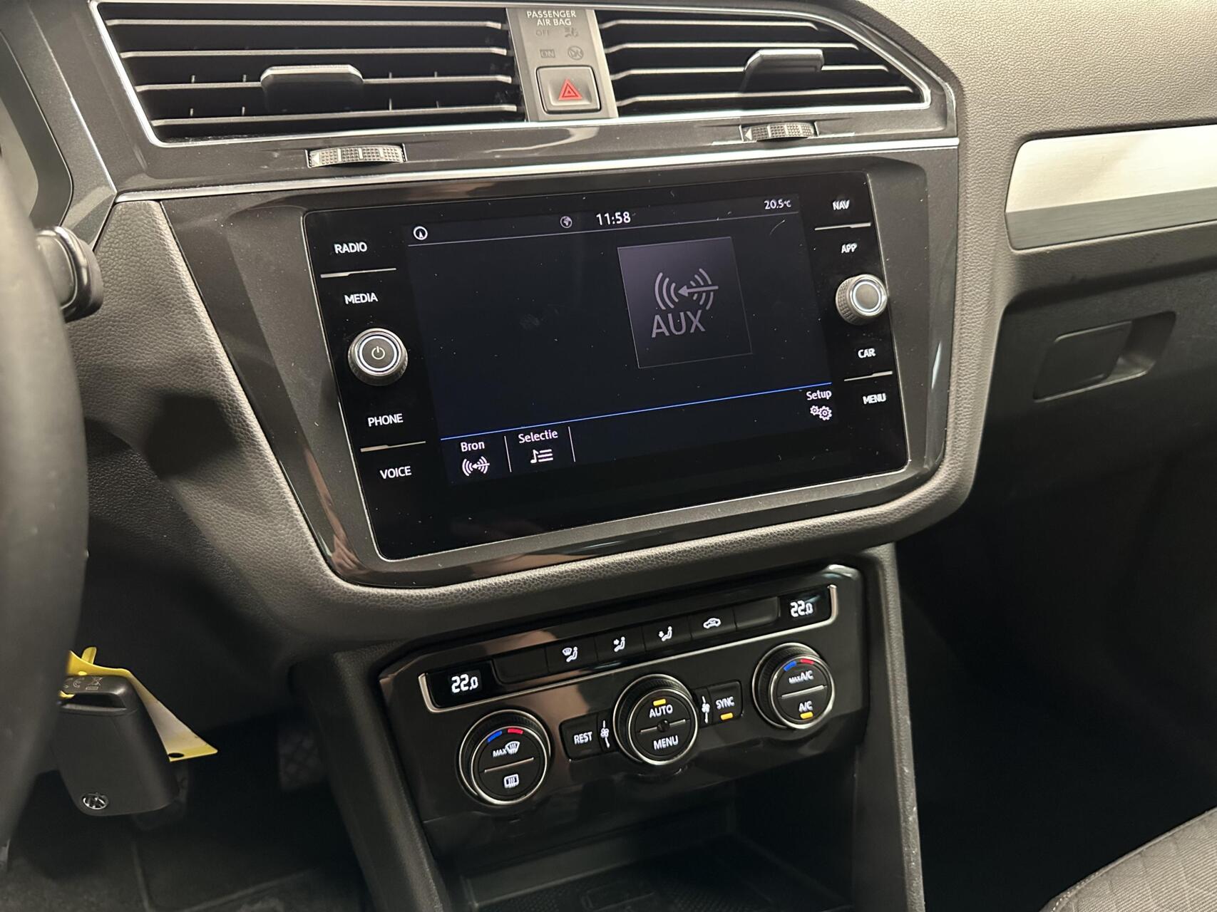 Foto van Volkswagen Tiguan