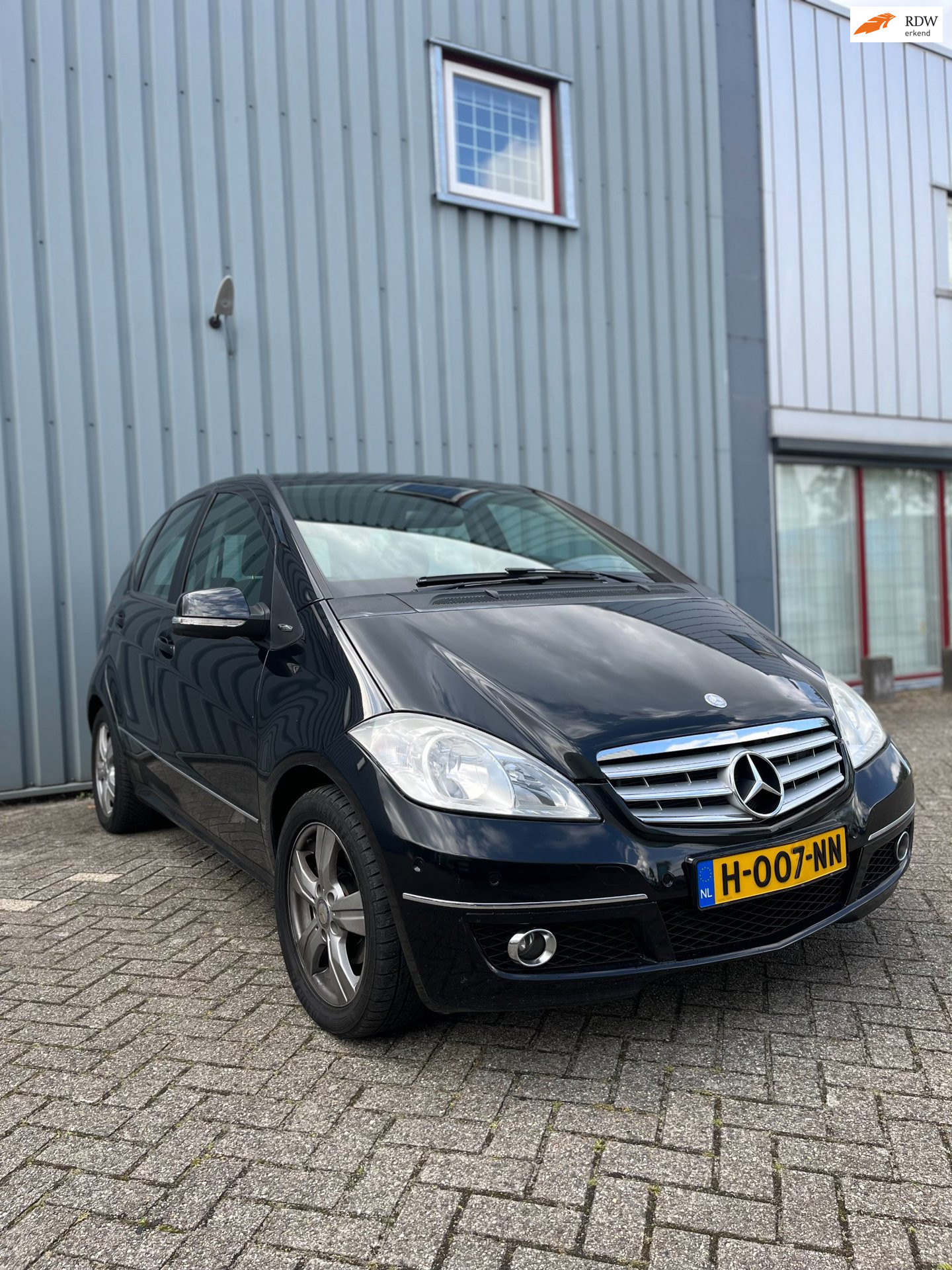 Foto van MERCEDES-BENZ A 180