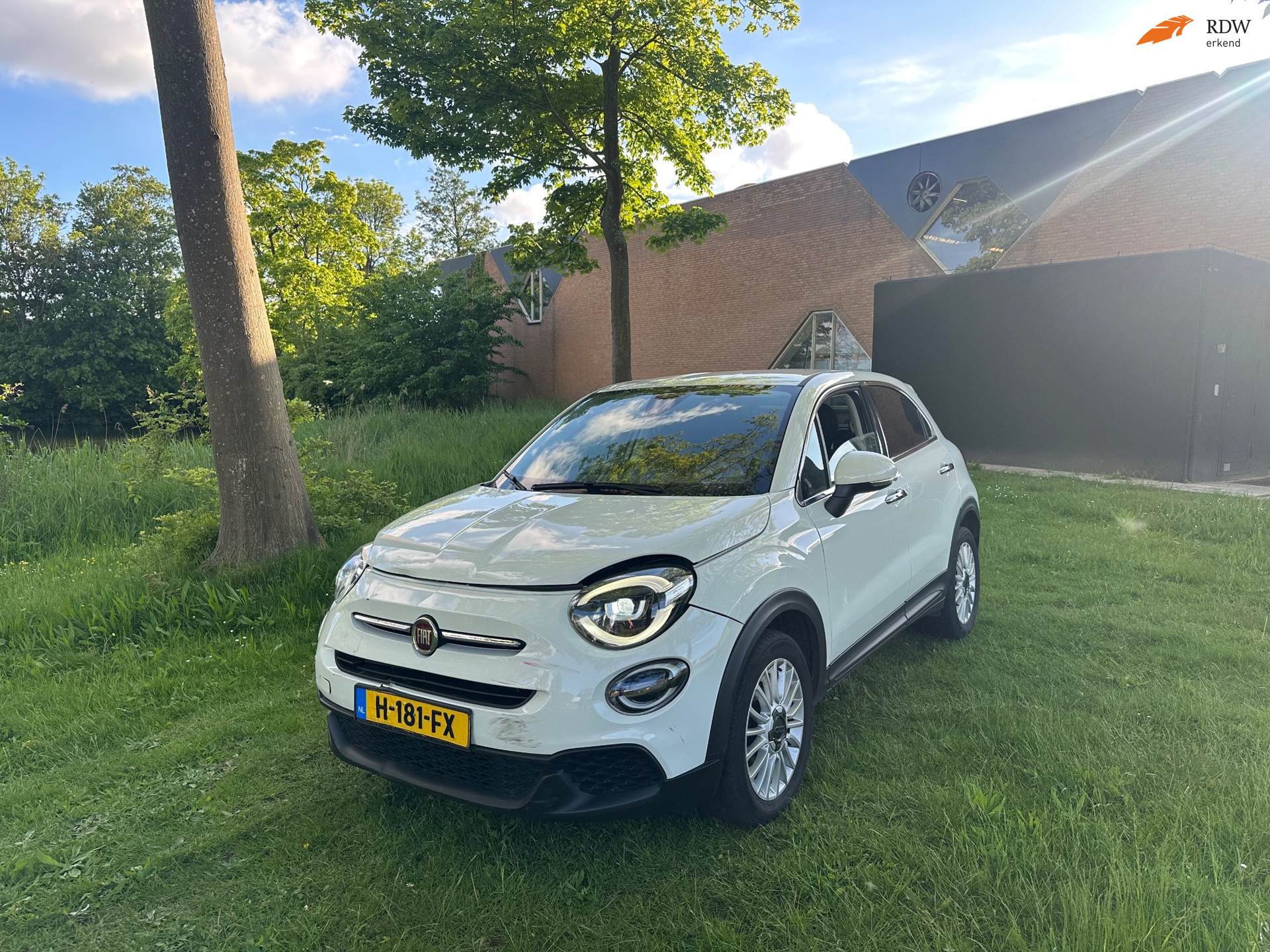 Foto van FIAT FIAT 500X