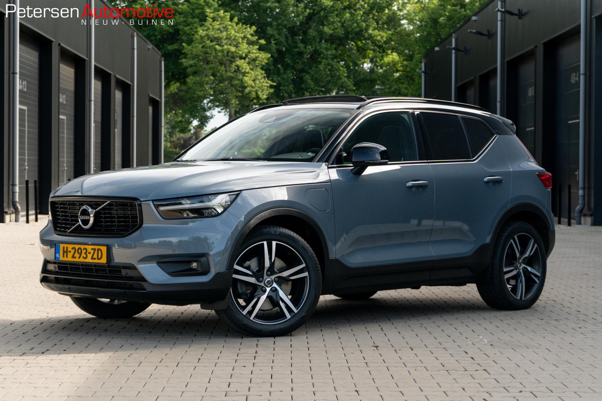Foto van VOLVO XC40 T5 TWIN ENGINE