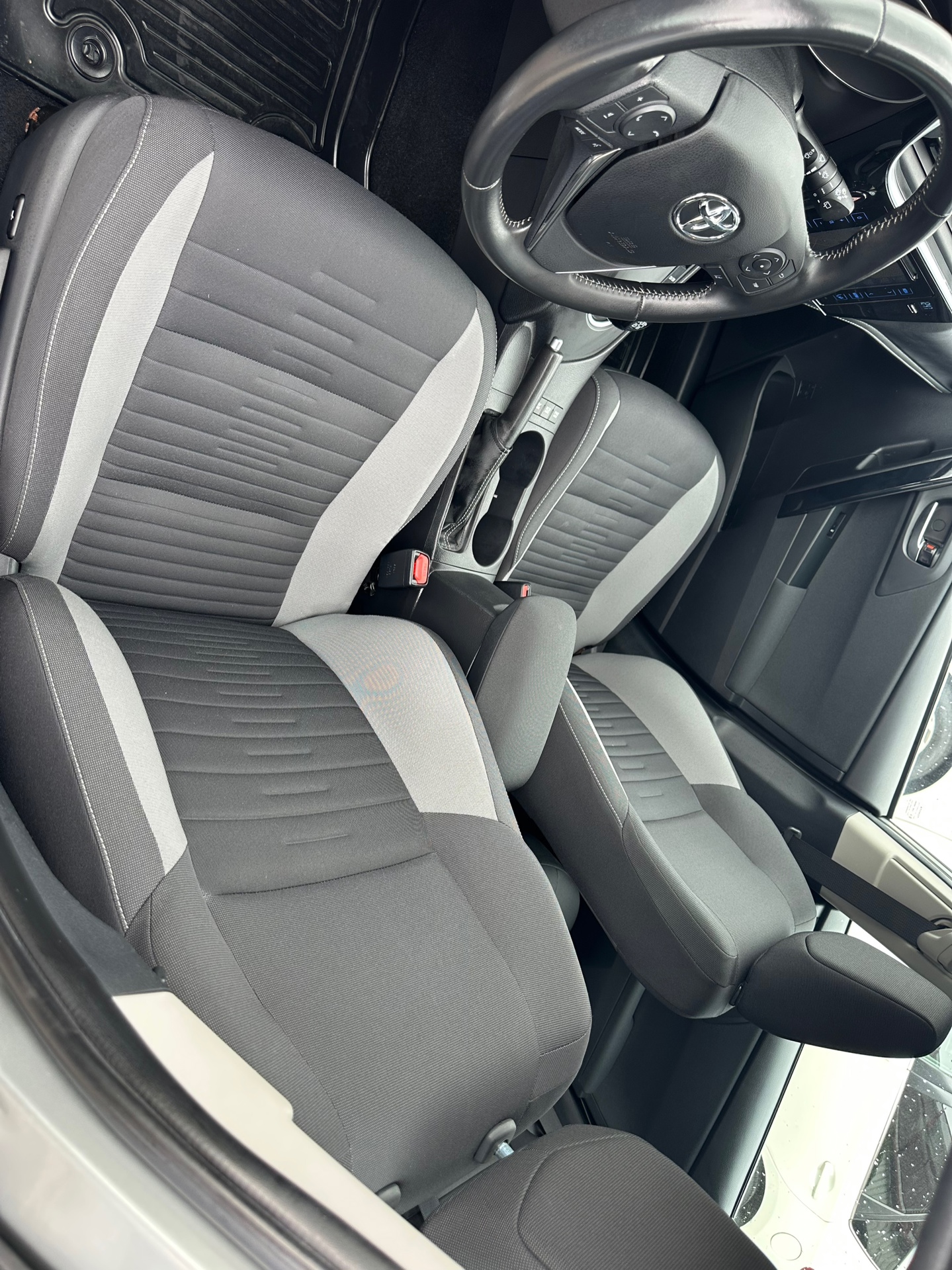 Foto van Toyota Toyota Auris