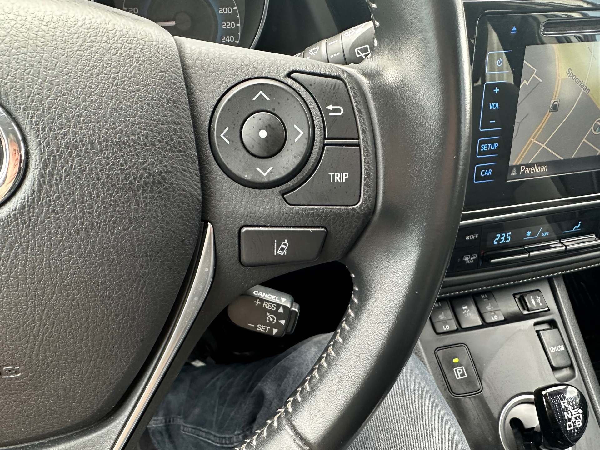 Foto van Toyota Toyota Auris