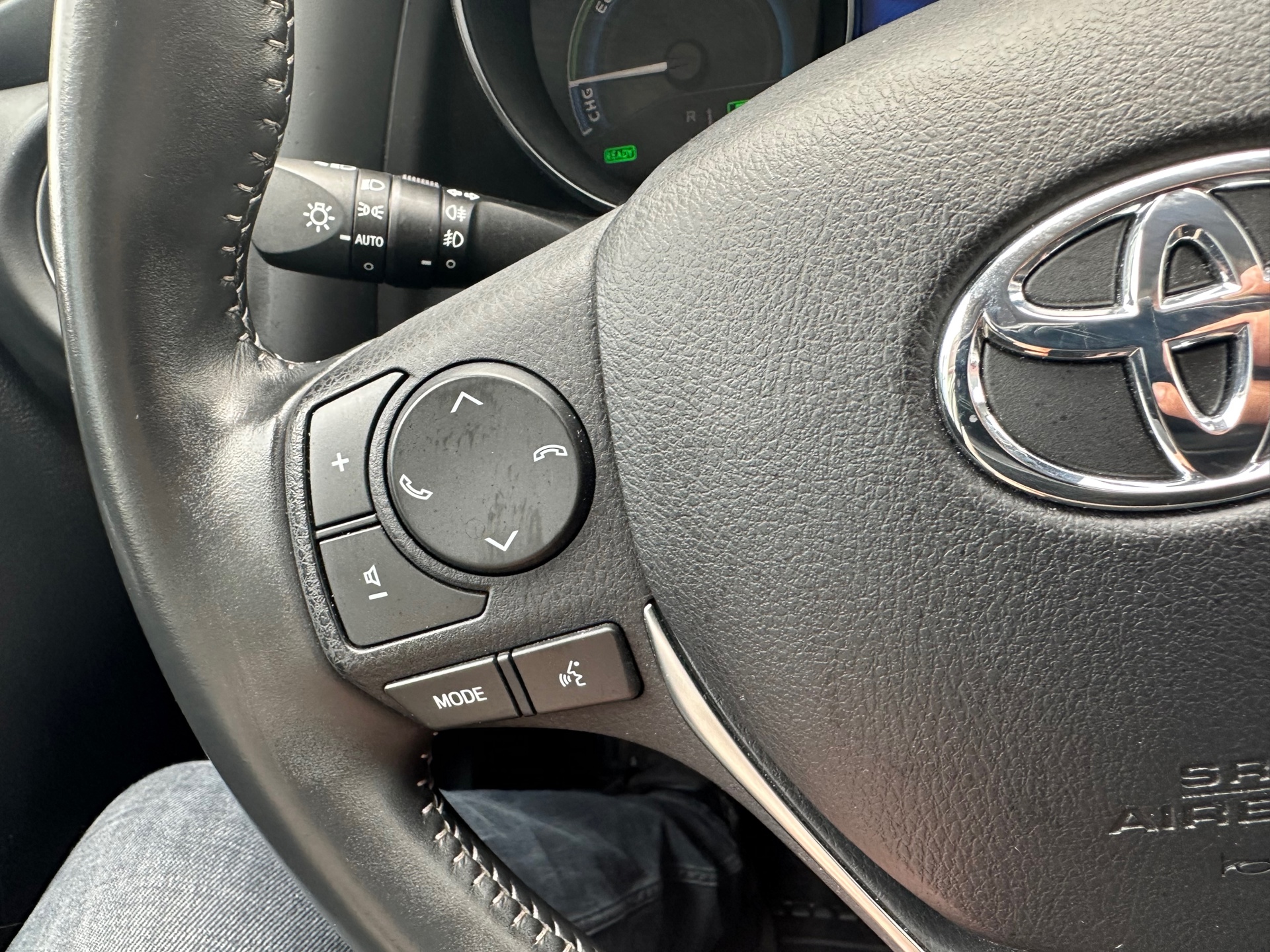 Foto van Toyota Toyota Auris