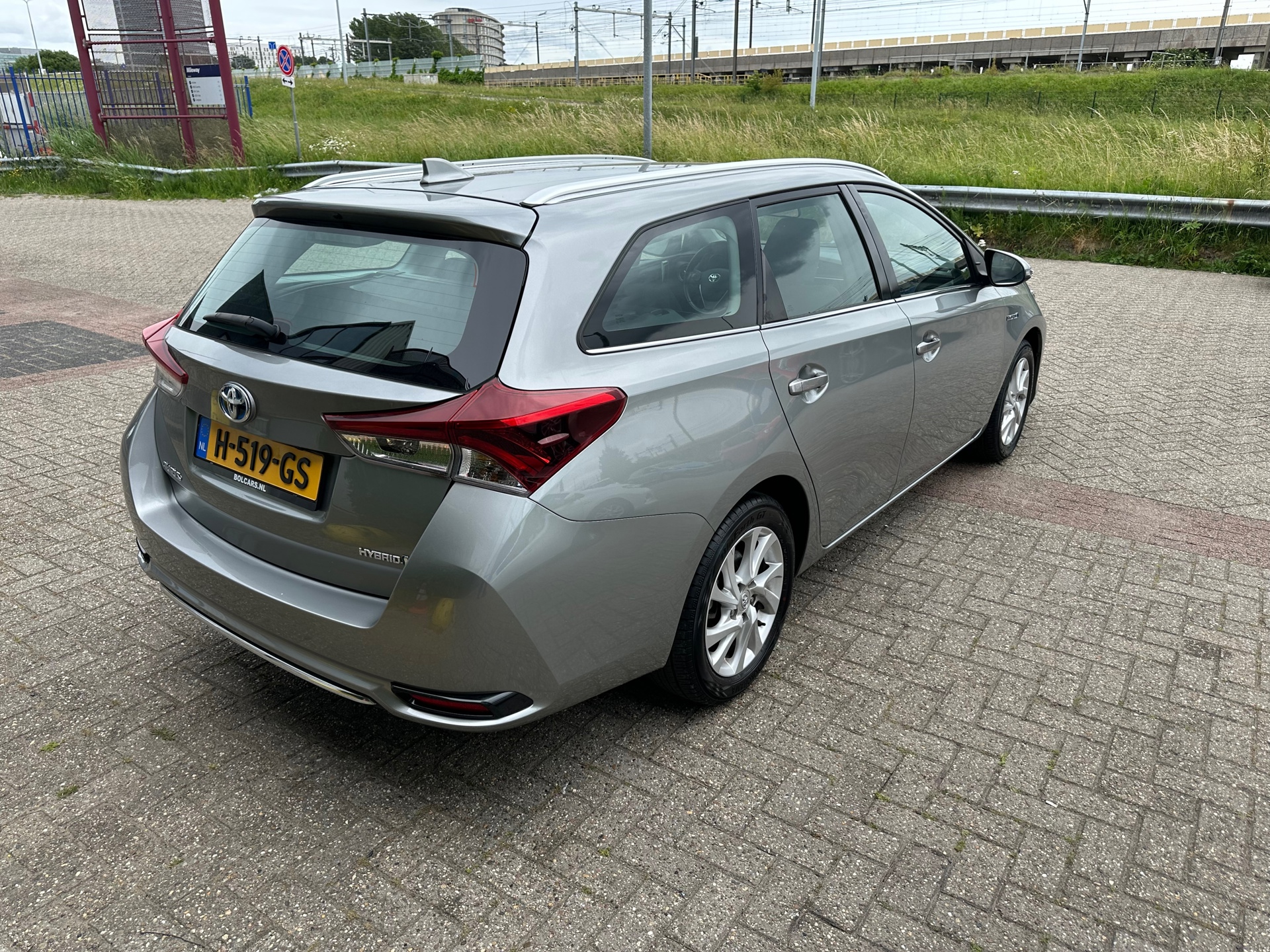 Foto van Toyota Toyota Auris