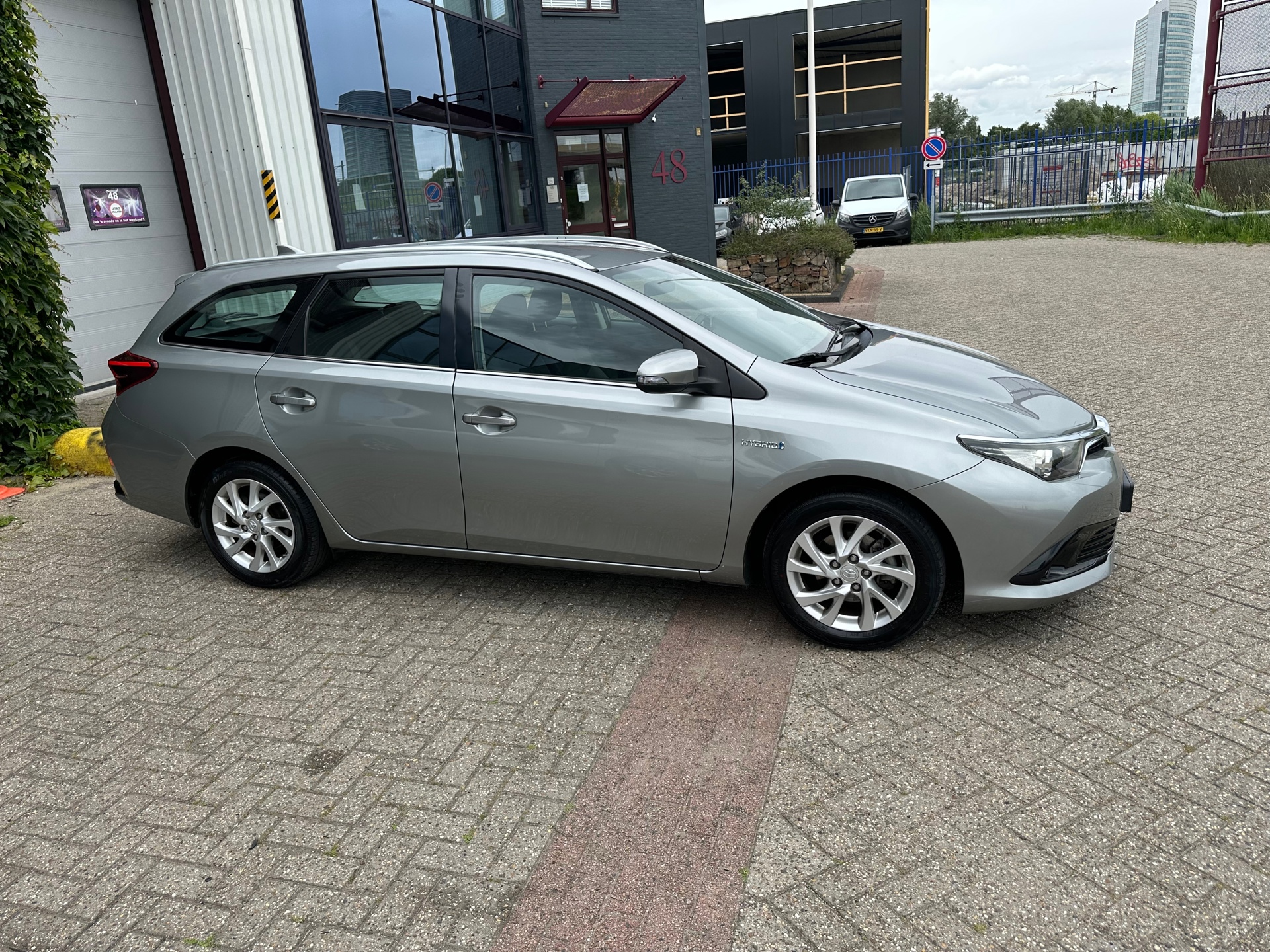 Foto van Toyota Toyota Auris