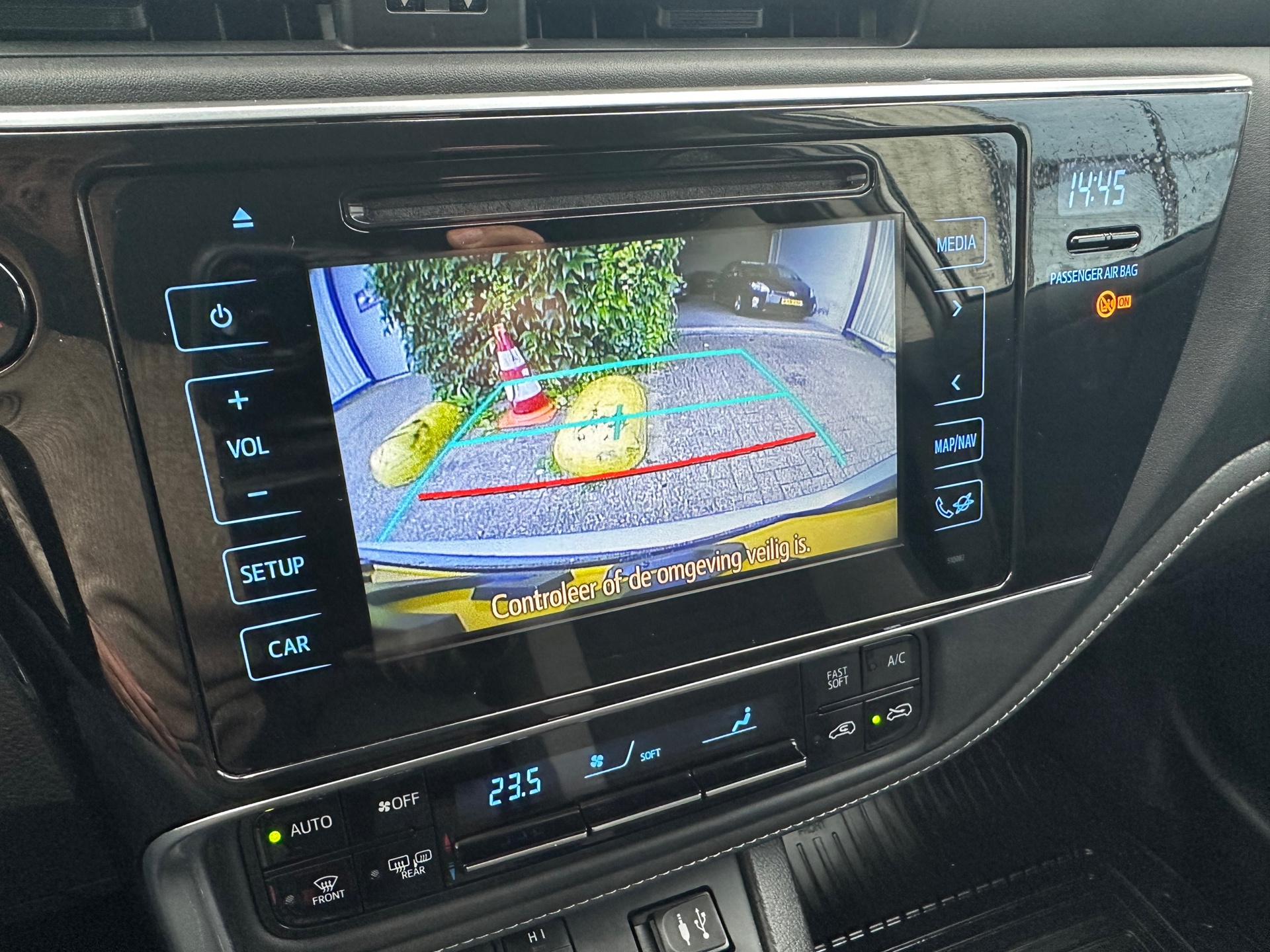 Foto van Toyota Toyota Auris