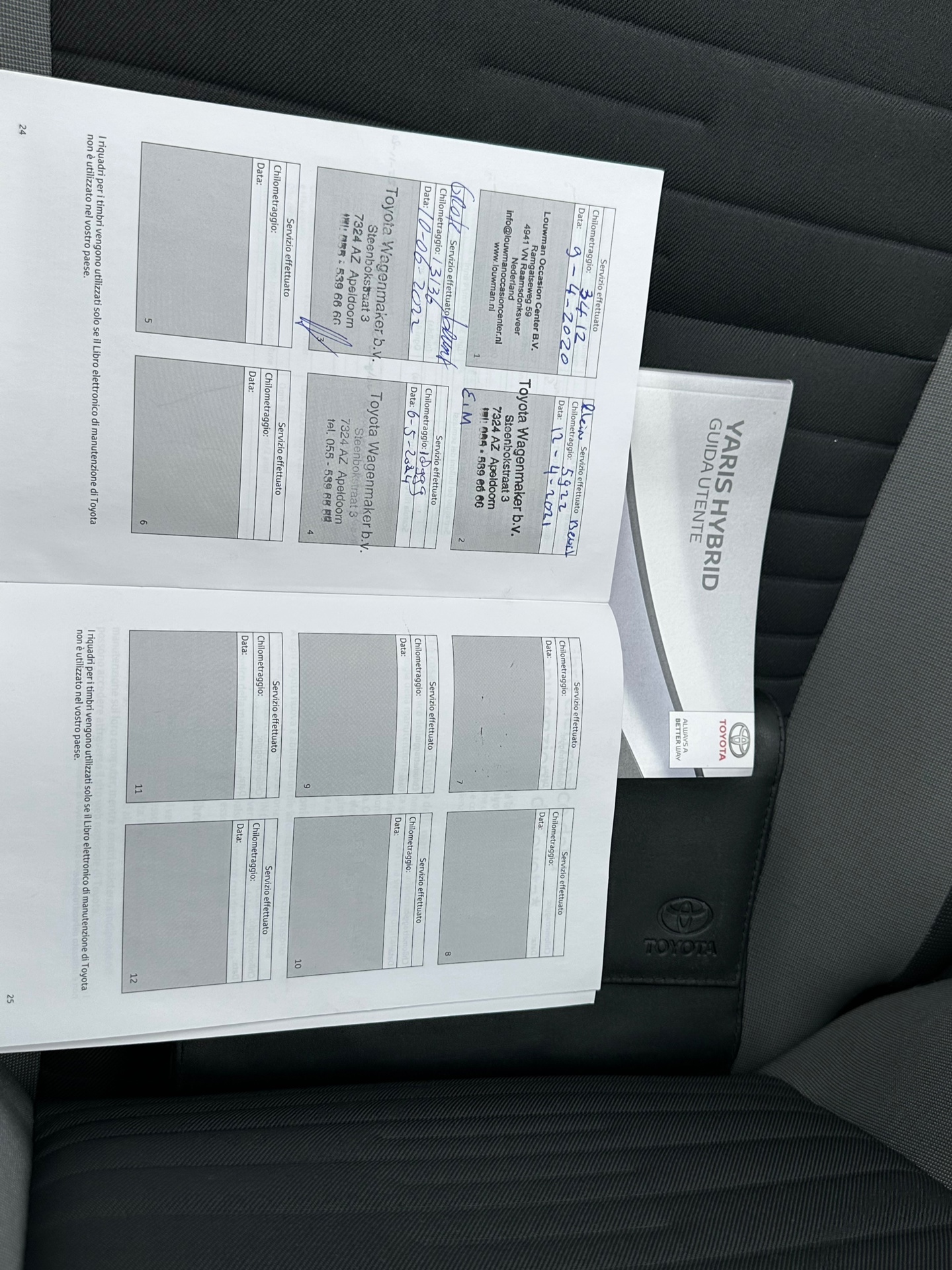 Foto van Toyota Toyota Auris