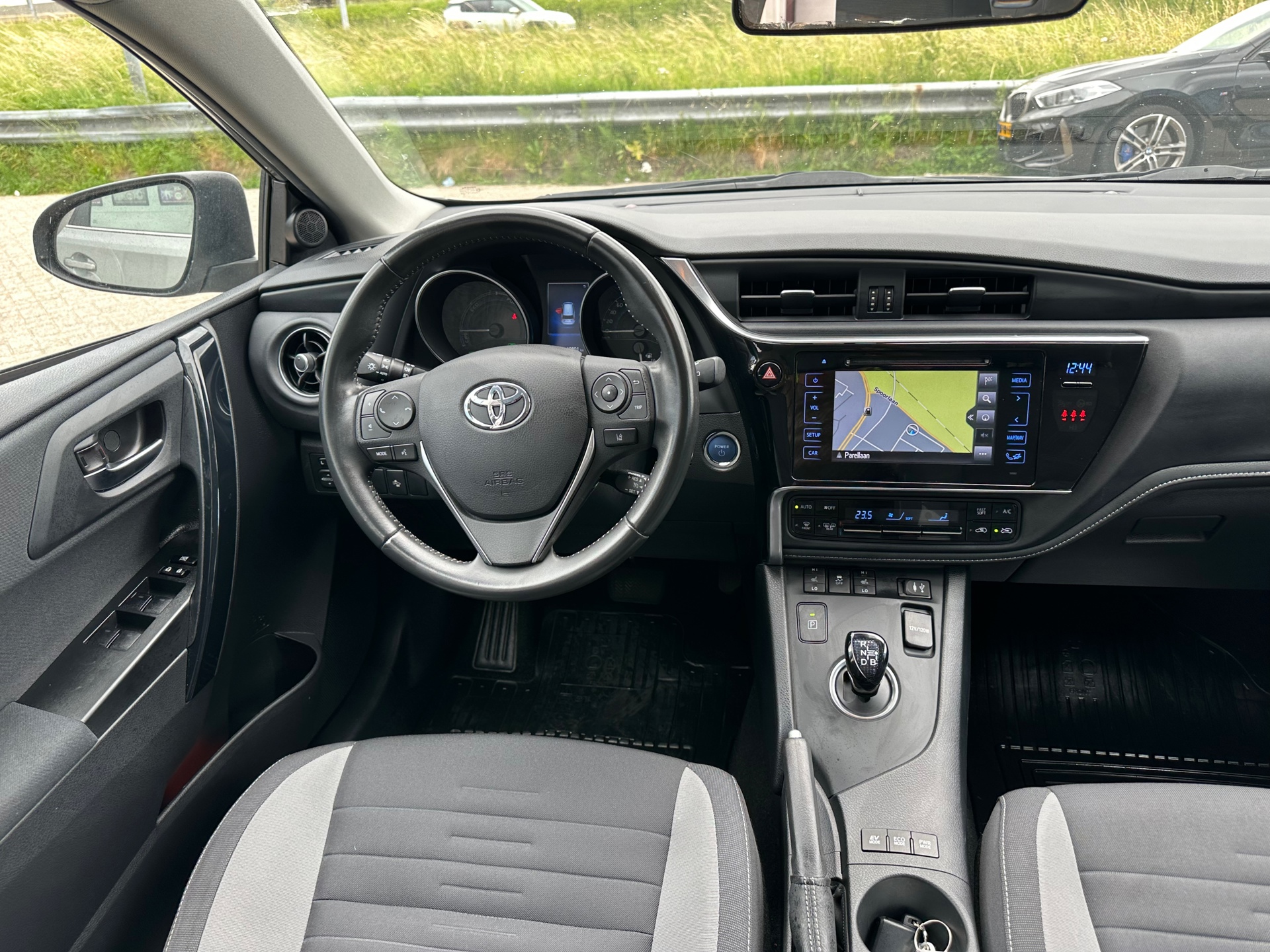 Foto van Toyota Toyota Auris