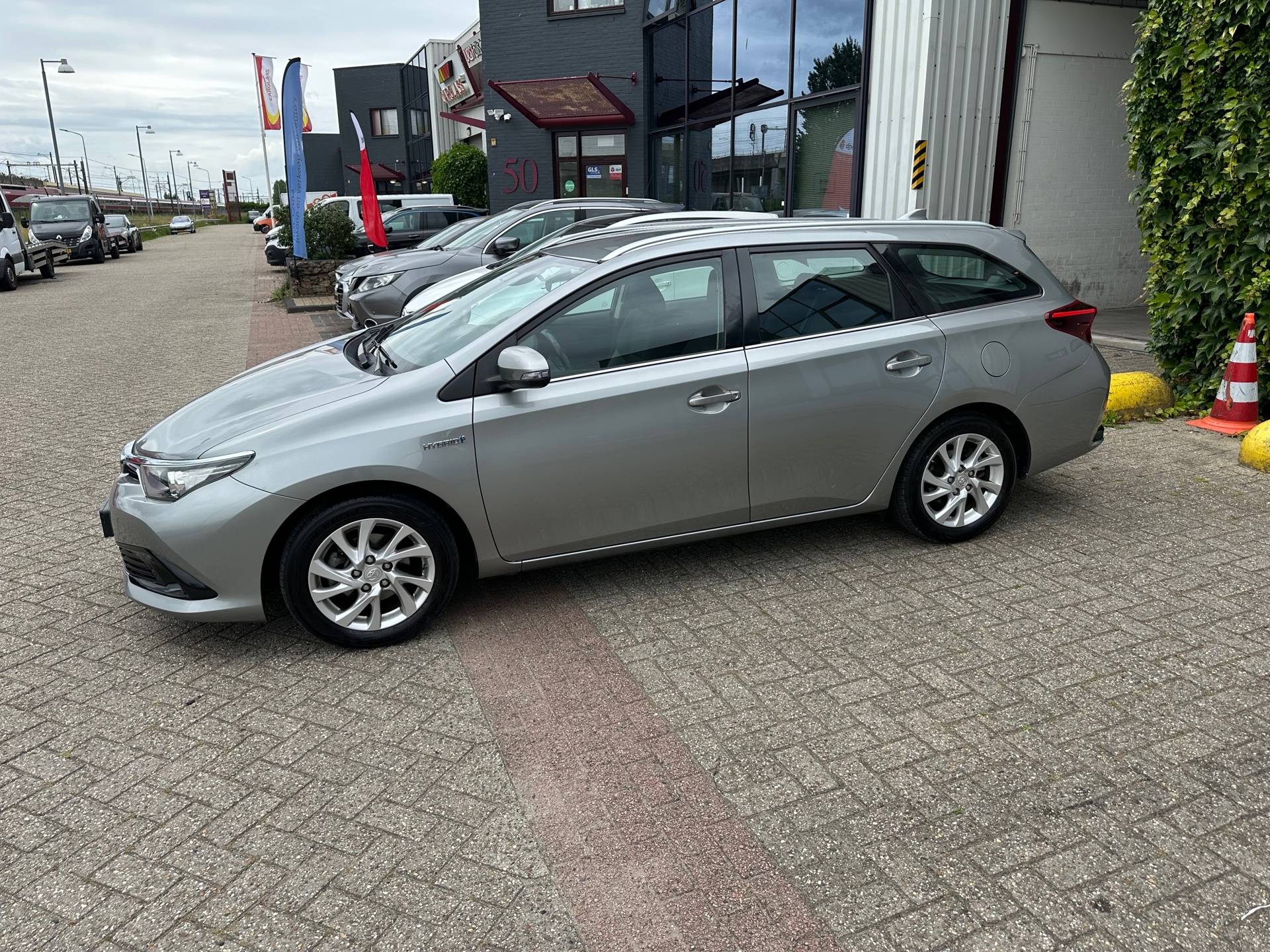 Foto van Toyota Toyota Auris