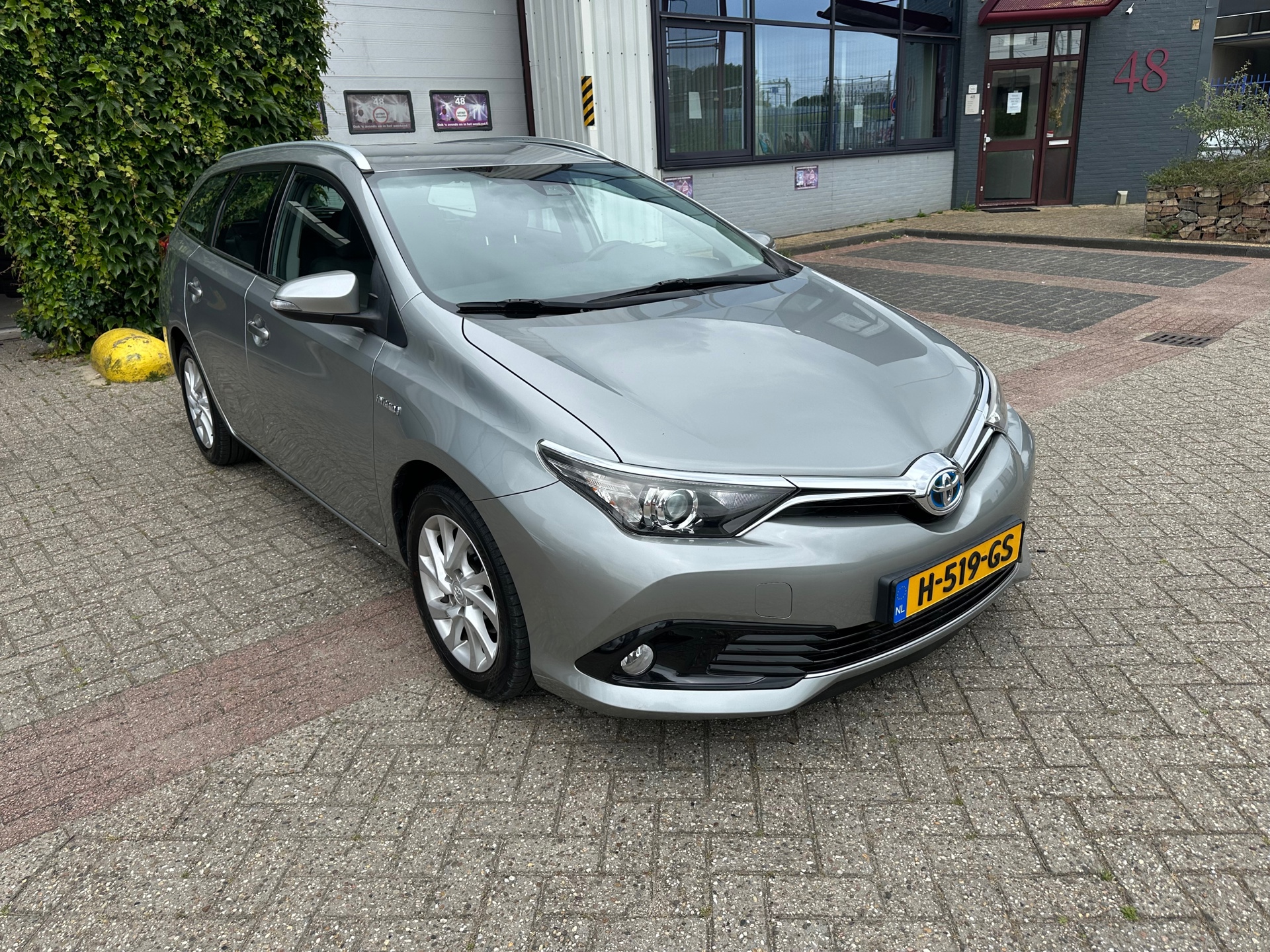 Foto van Toyota Toyota Auris