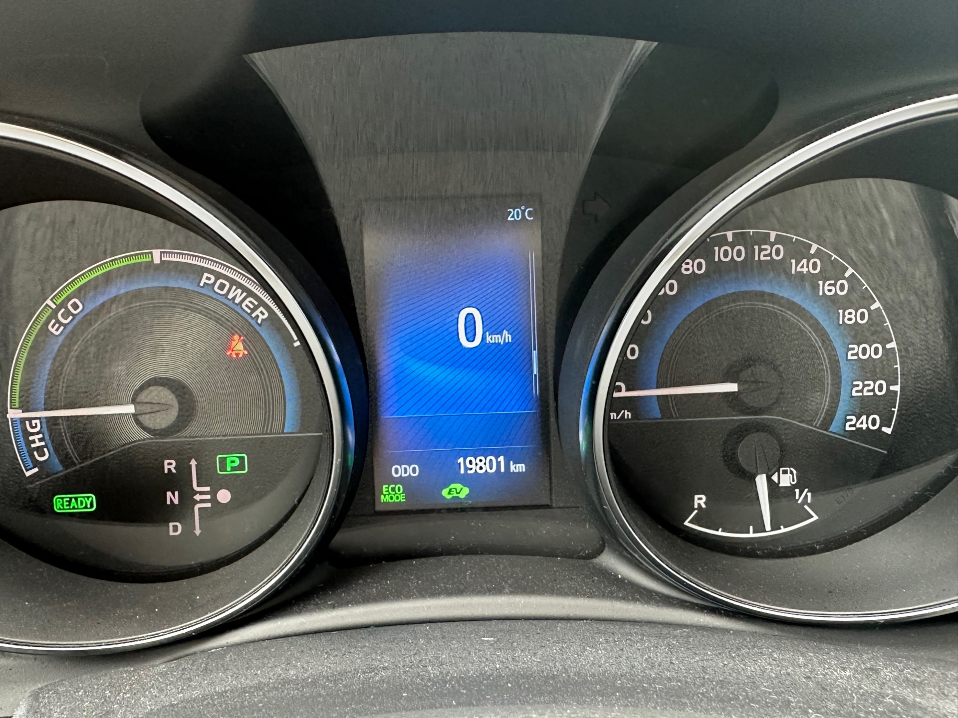 Foto van Toyota Toyota Auris