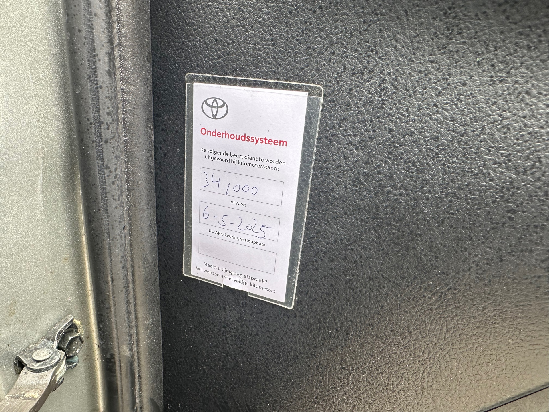 Foto van Toyota Toyota Auris