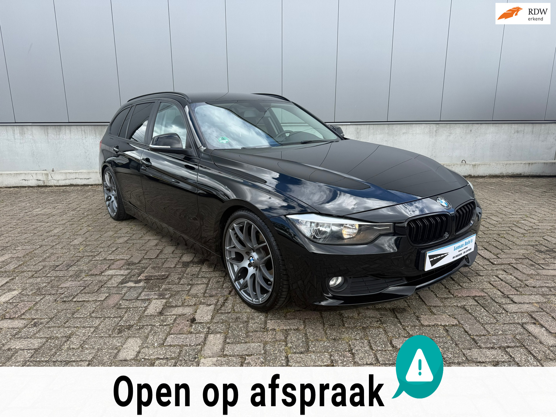 Foto van BMW 316I