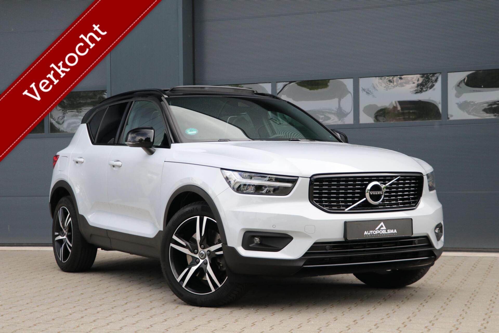 Foto van VOLVO XC40 T5 TWIN ENGINE