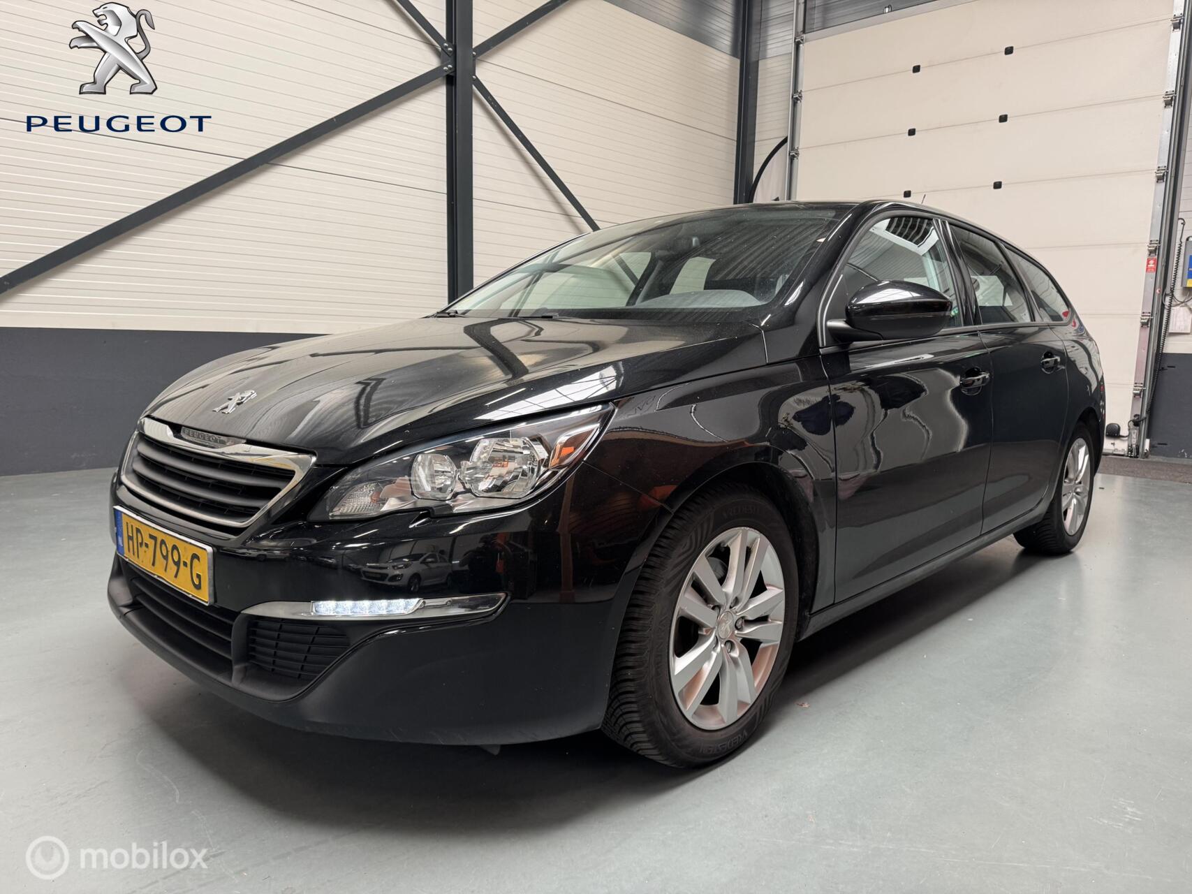 Foto van PEUGEOT 308
