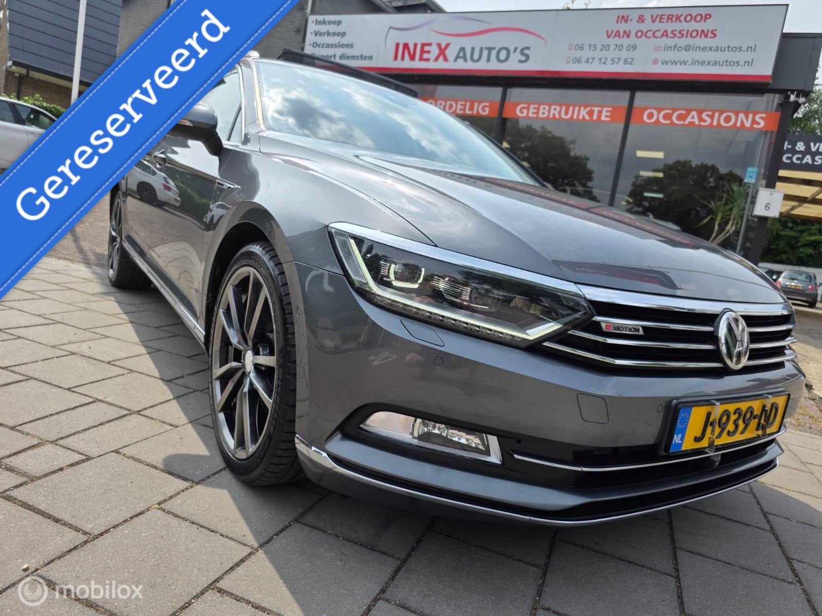 Foto van VOLKSWAGEN PASSAT