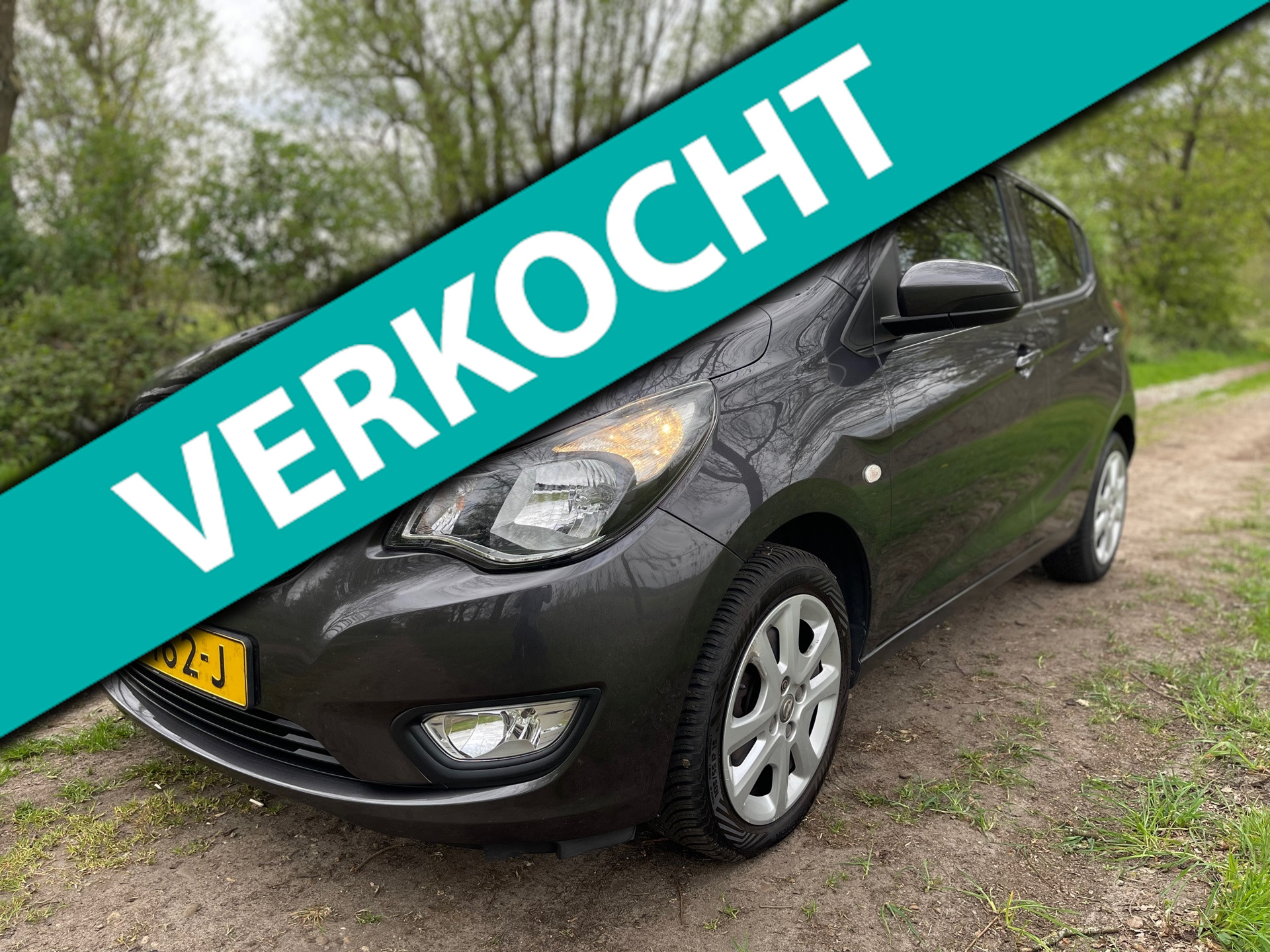 Foto van OPEL KARL / VIVA