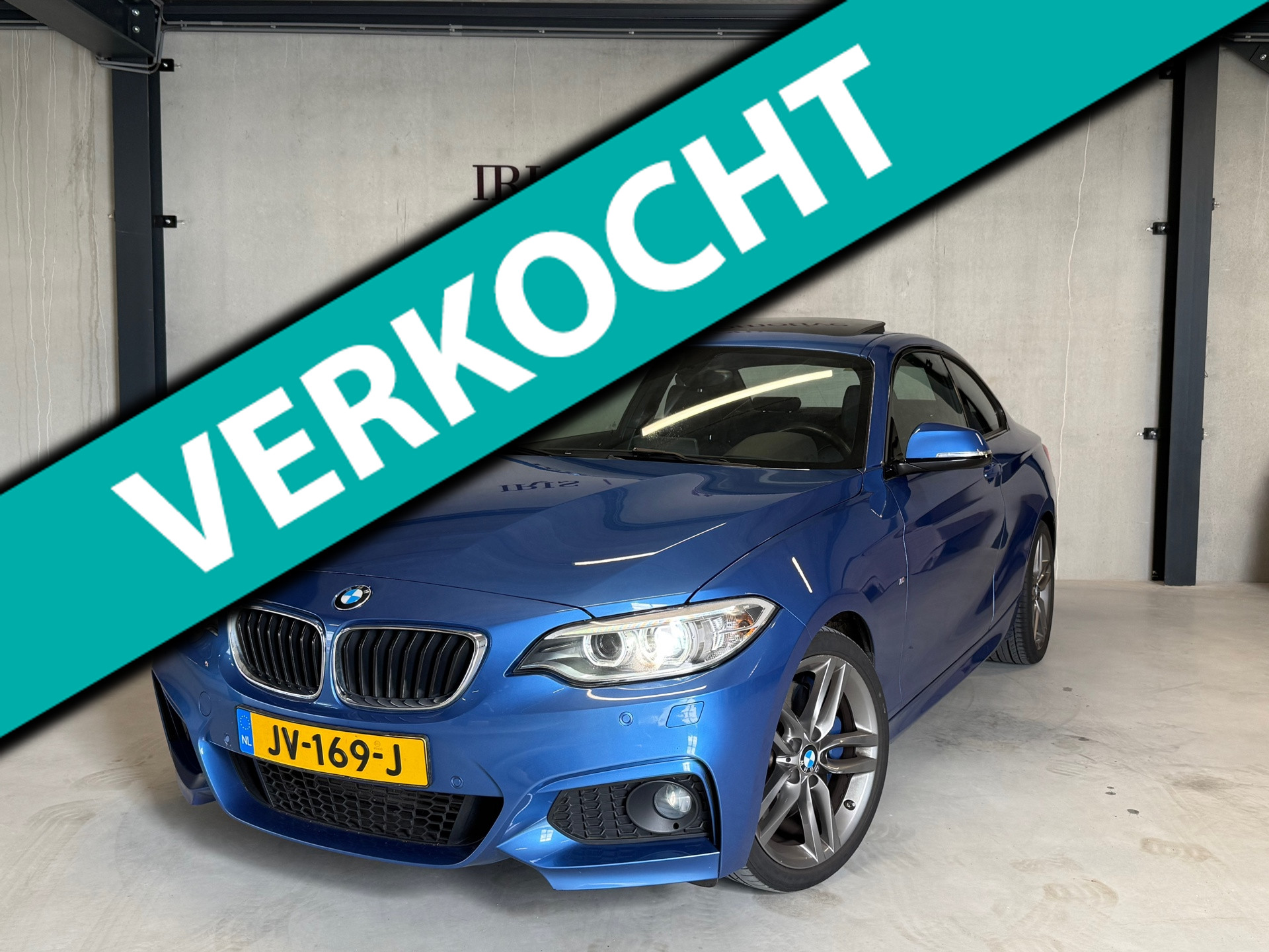 Foto van BMW 220I