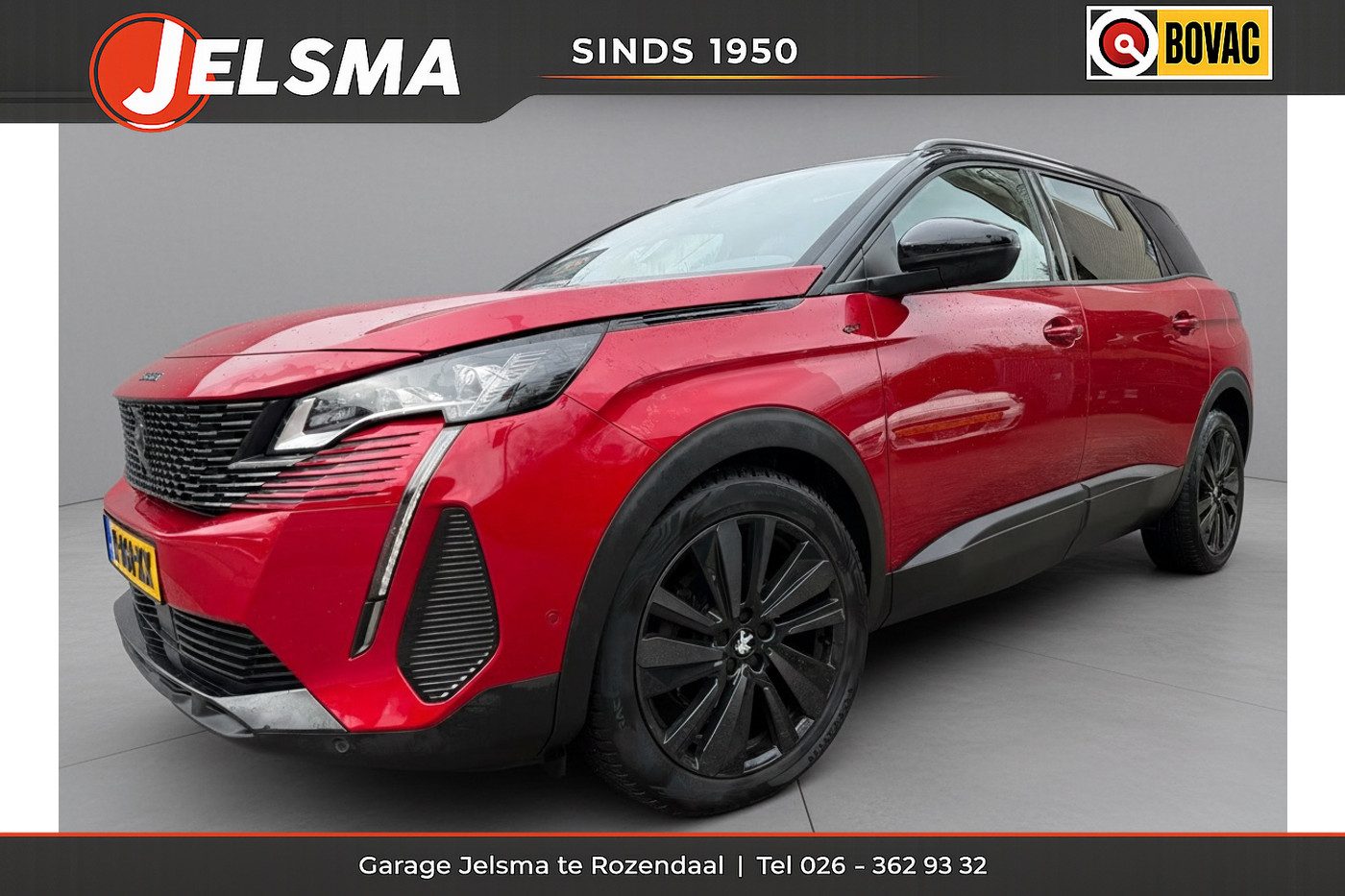 Foto van PEUGEOT 5008