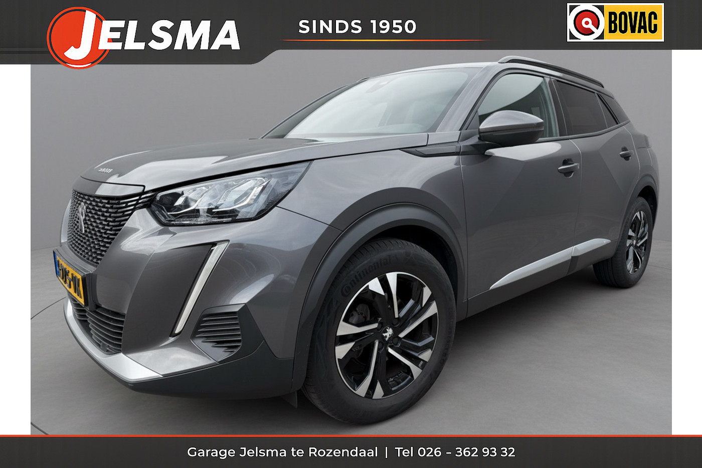 Foto van Peugeot 2008