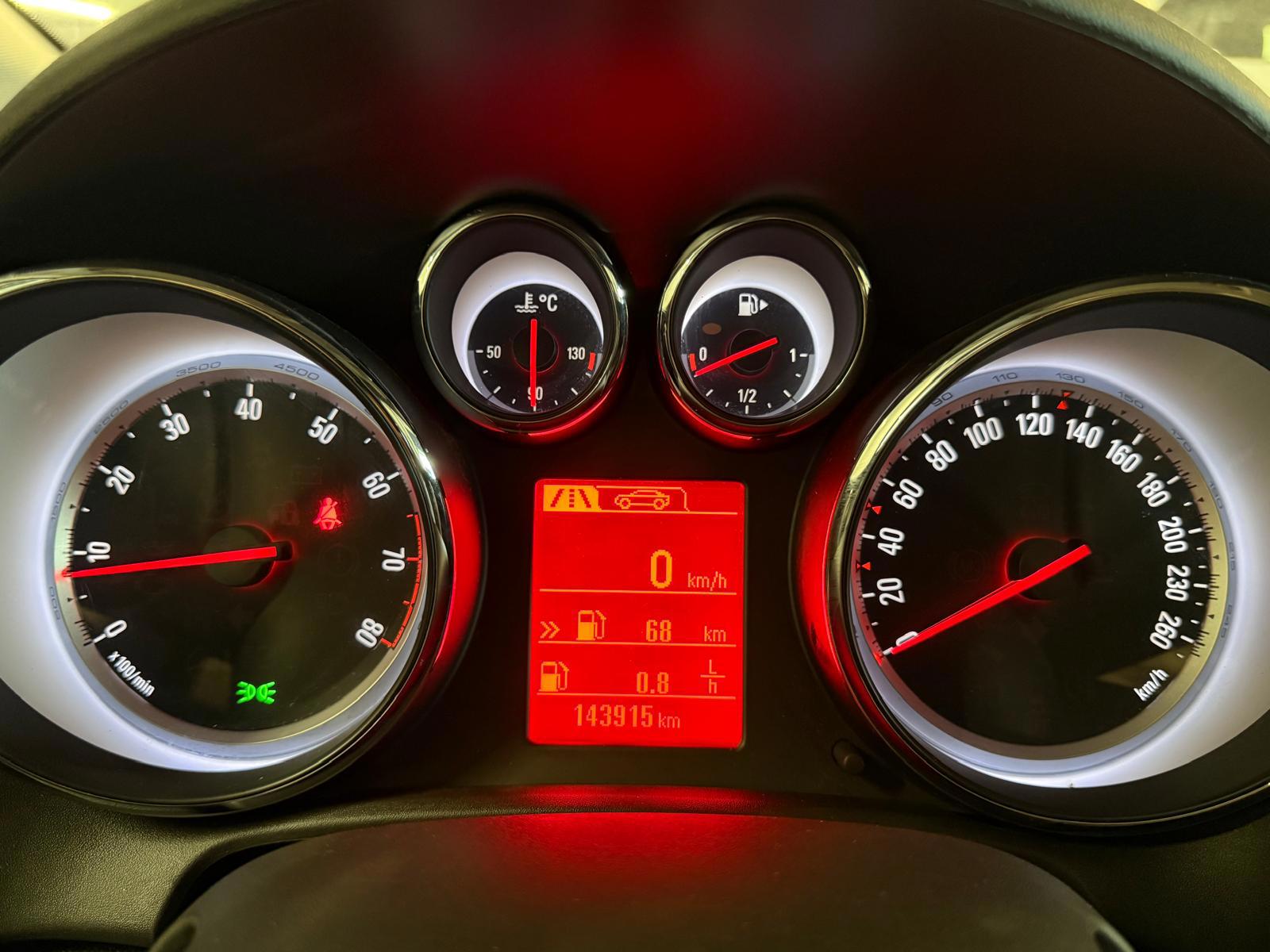 Foto van Opel Astra