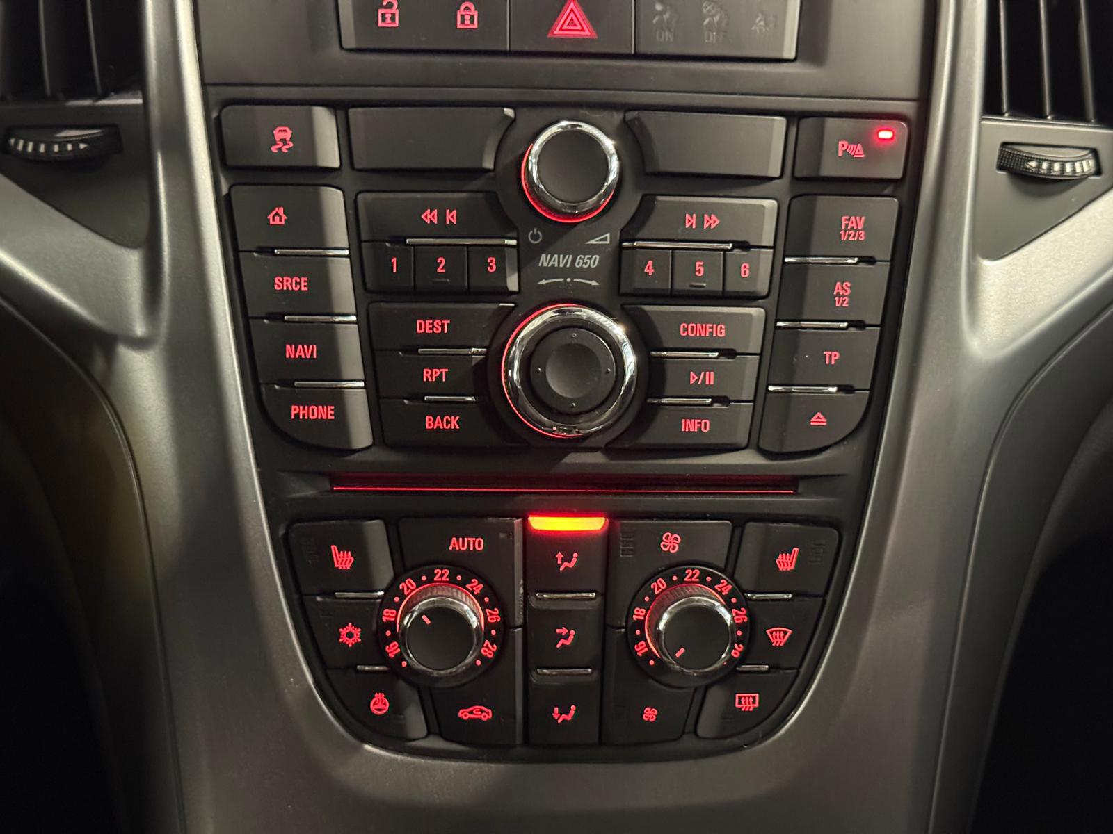 Foto van Opel Astra