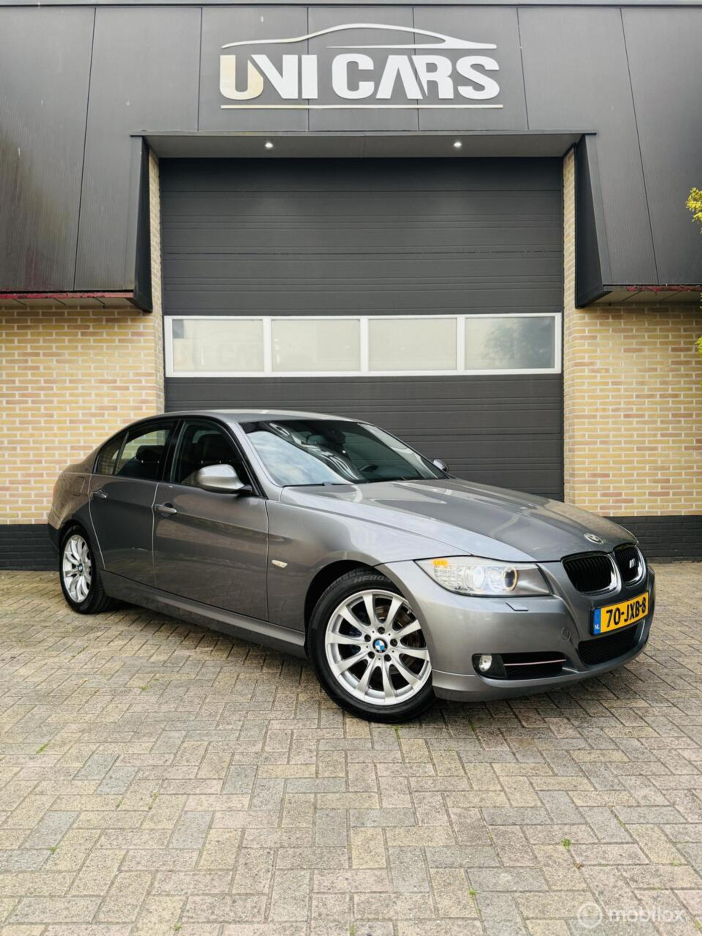 Foto van BMW 3ER REIHE