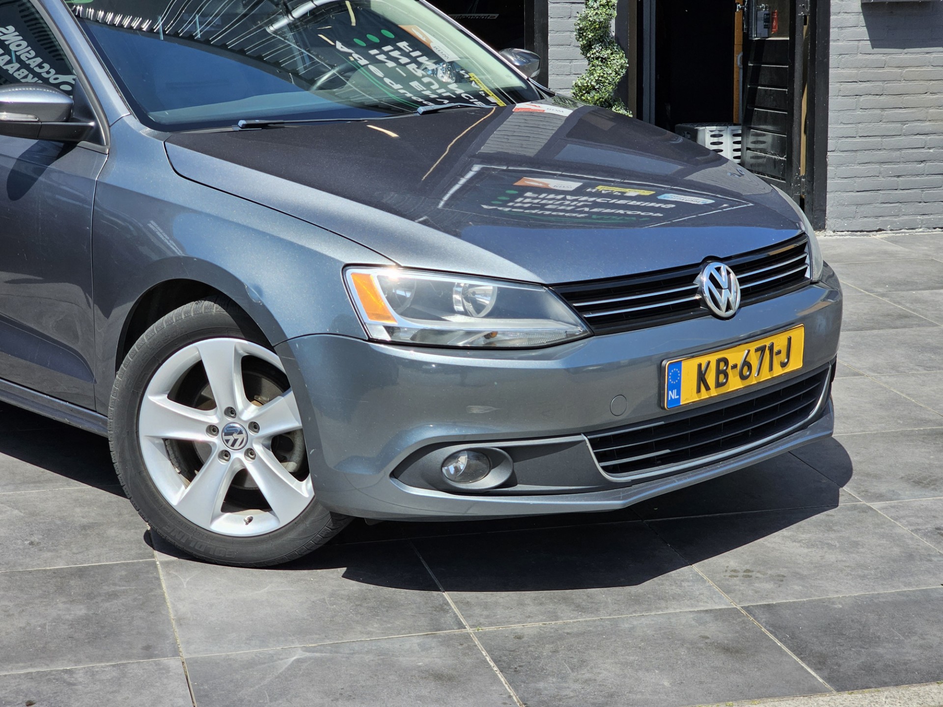 Foto van Volkswagen Jetta