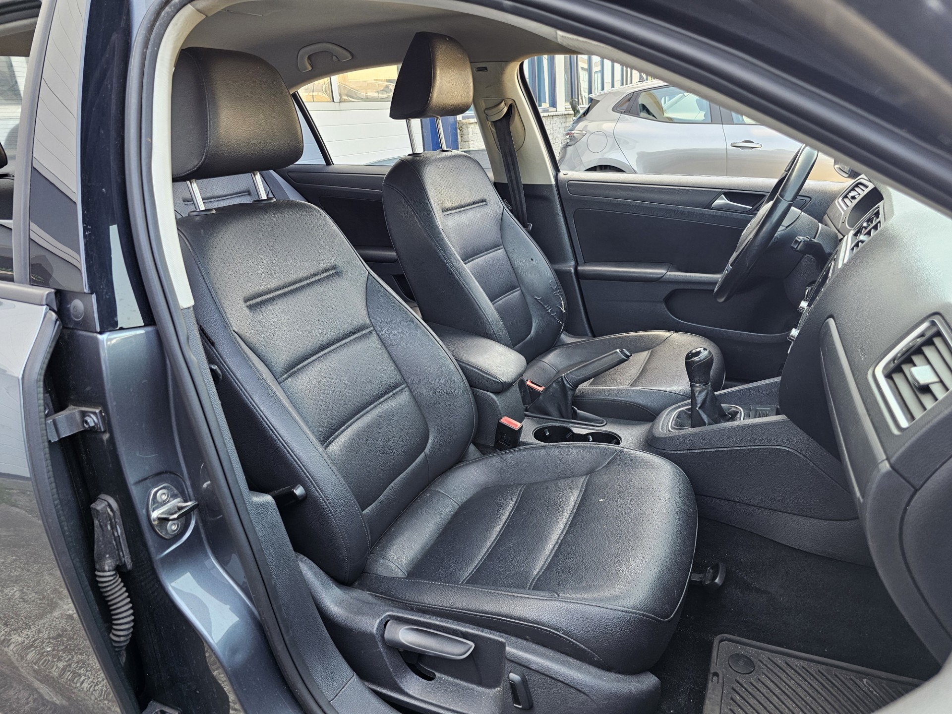 Foto van Volkswagen Jetta