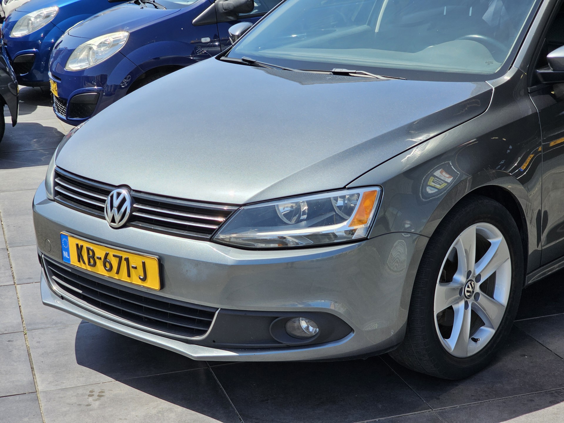 Foto van Volkswagen Jetta