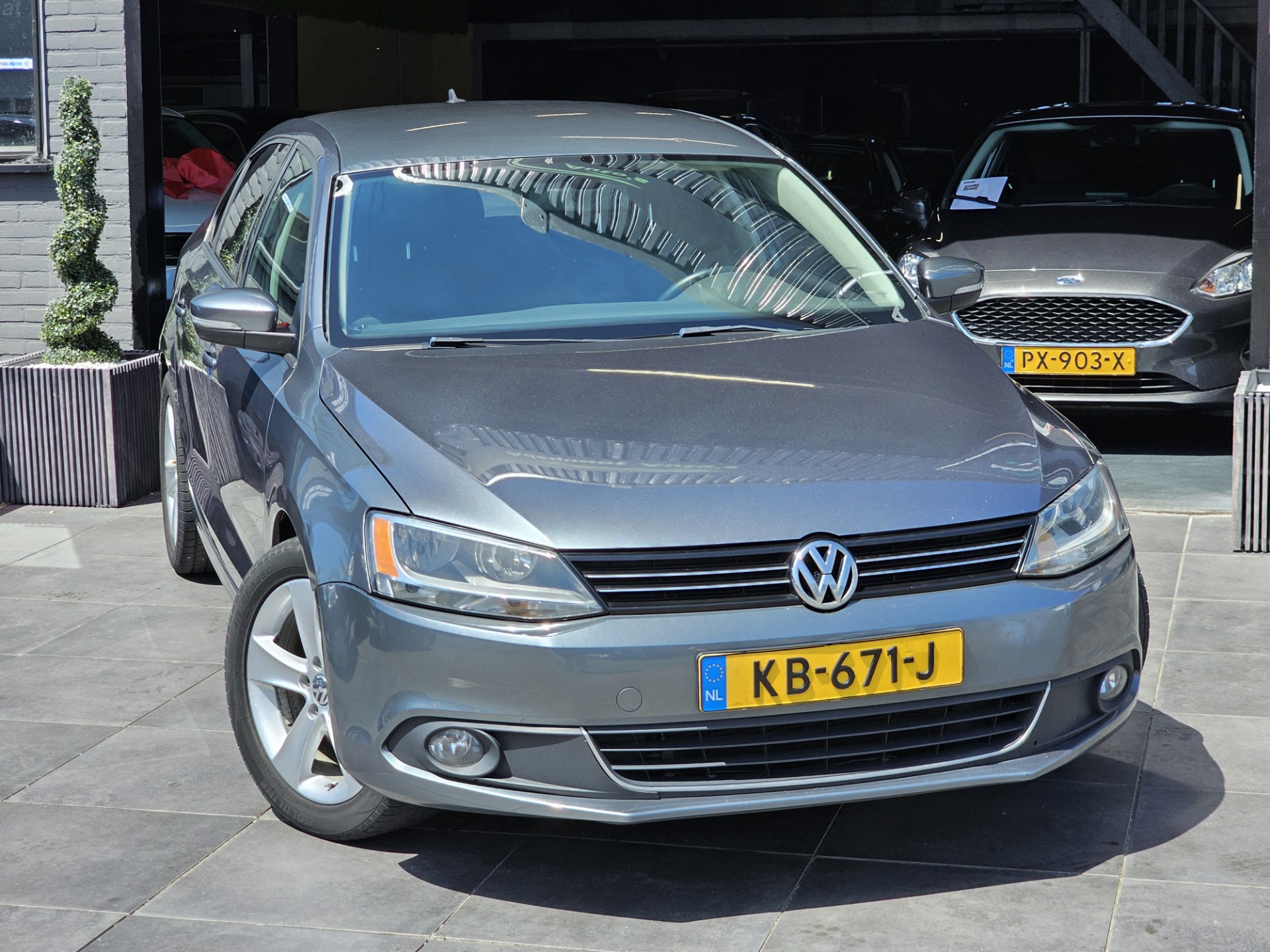 Foto van Volkswagen Jetta