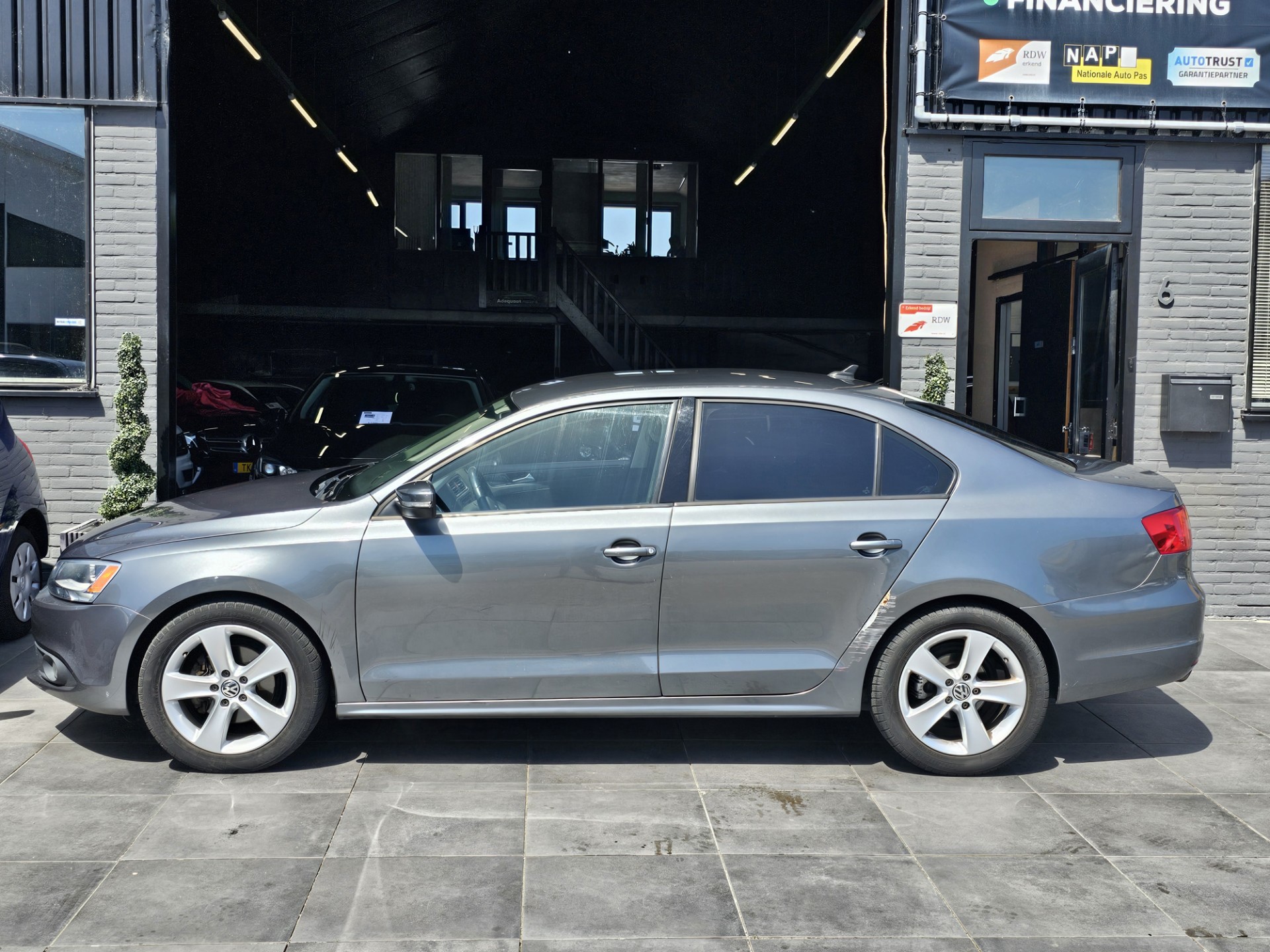 Foto van Volkswagen Jetta