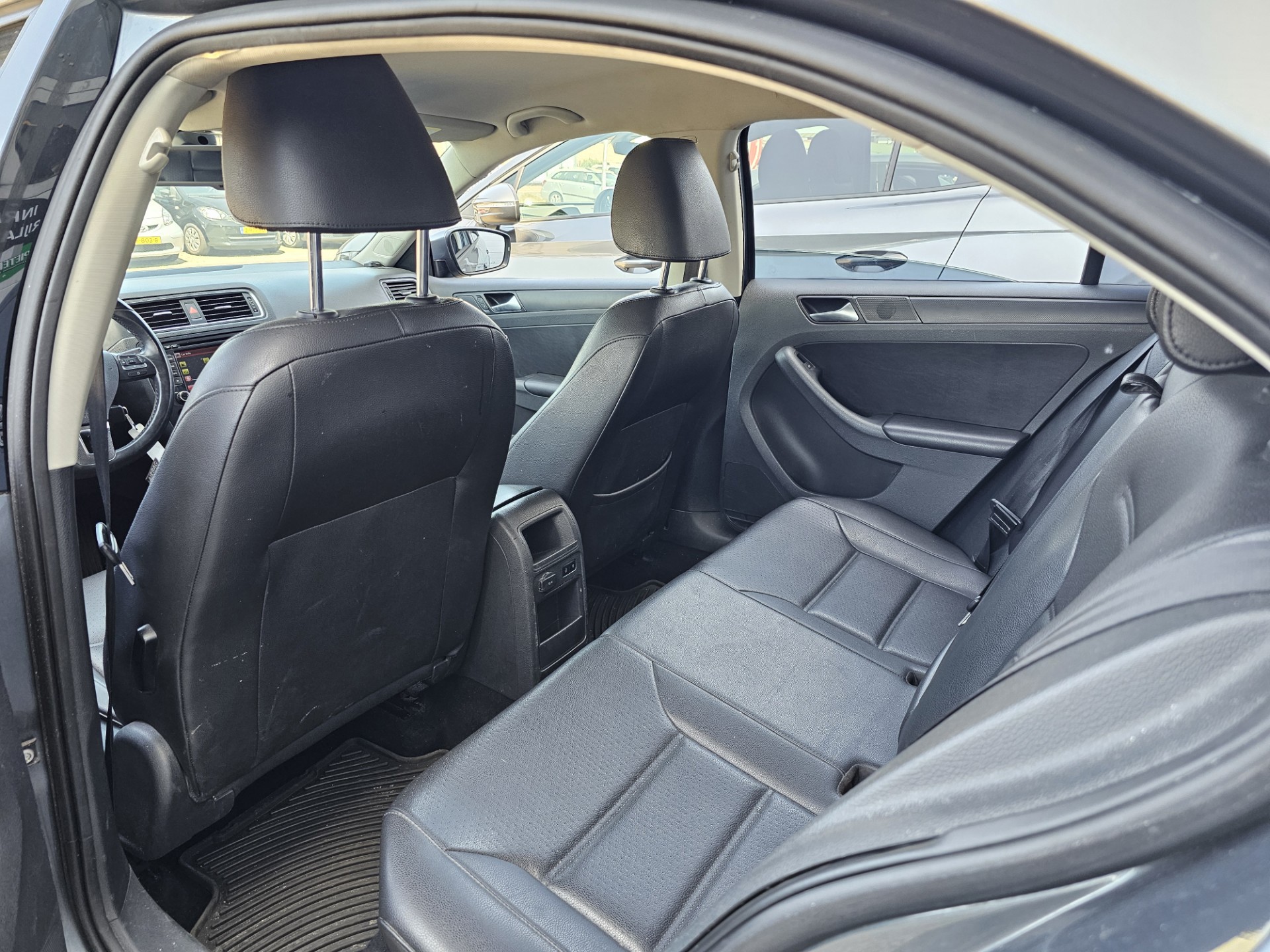 Foto van Volkswagen Jetta