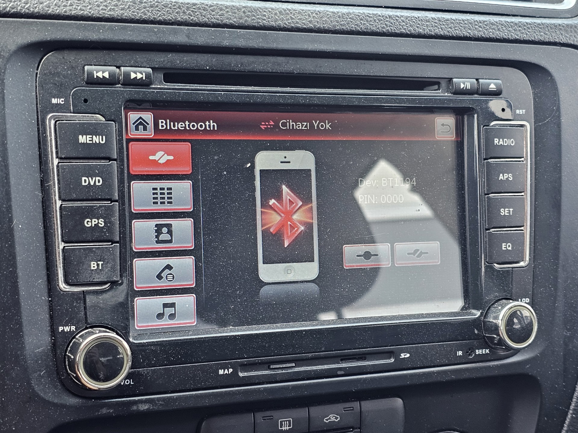 Foto van Volkswagen Jetta