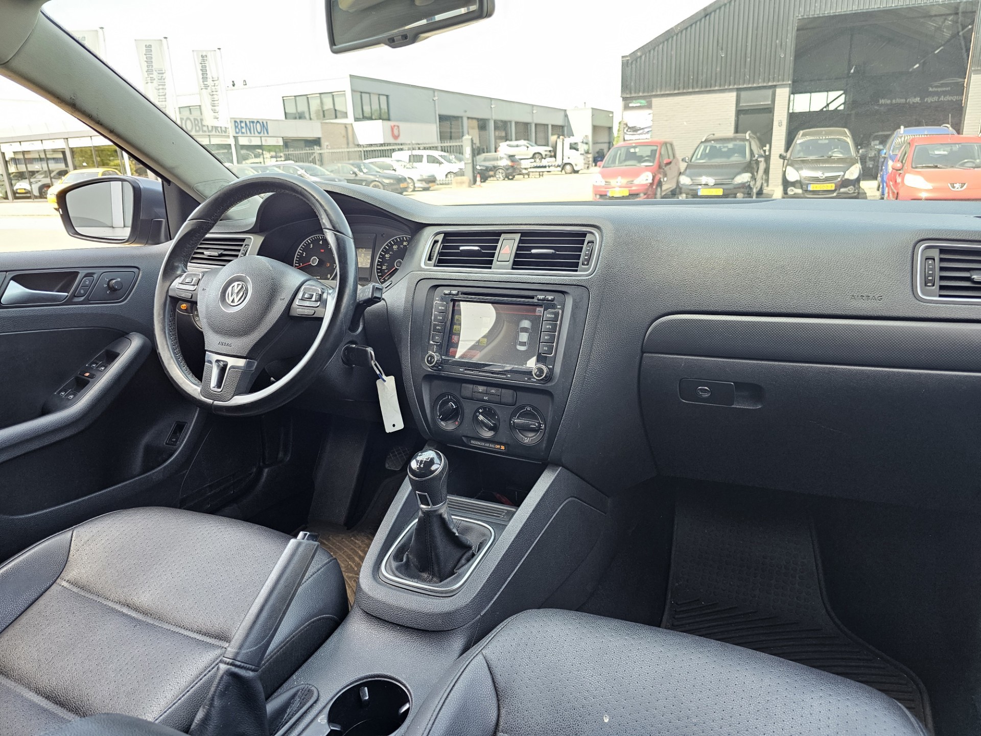 Foto van Volkswagen Jetta