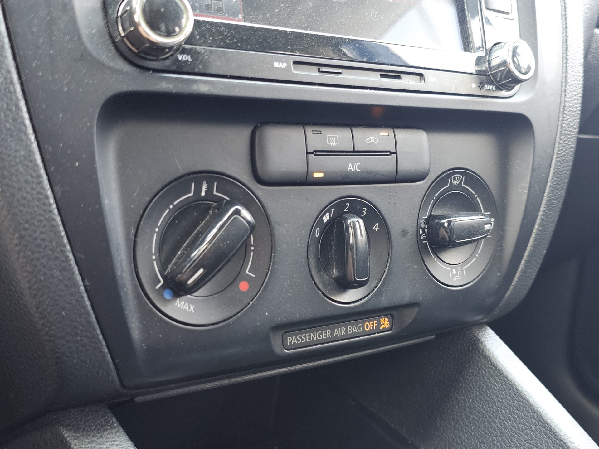 Foto van Volkswagen Jetta