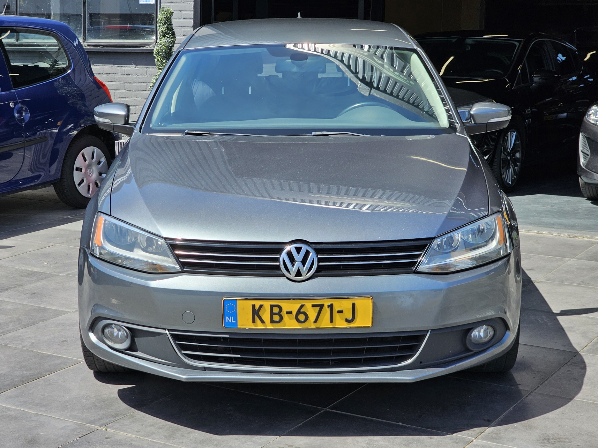 Foto van Volkswagen Jetta