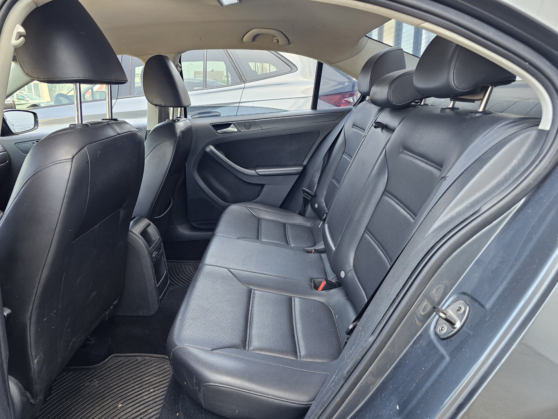 Foto van Volkswagen Jetta