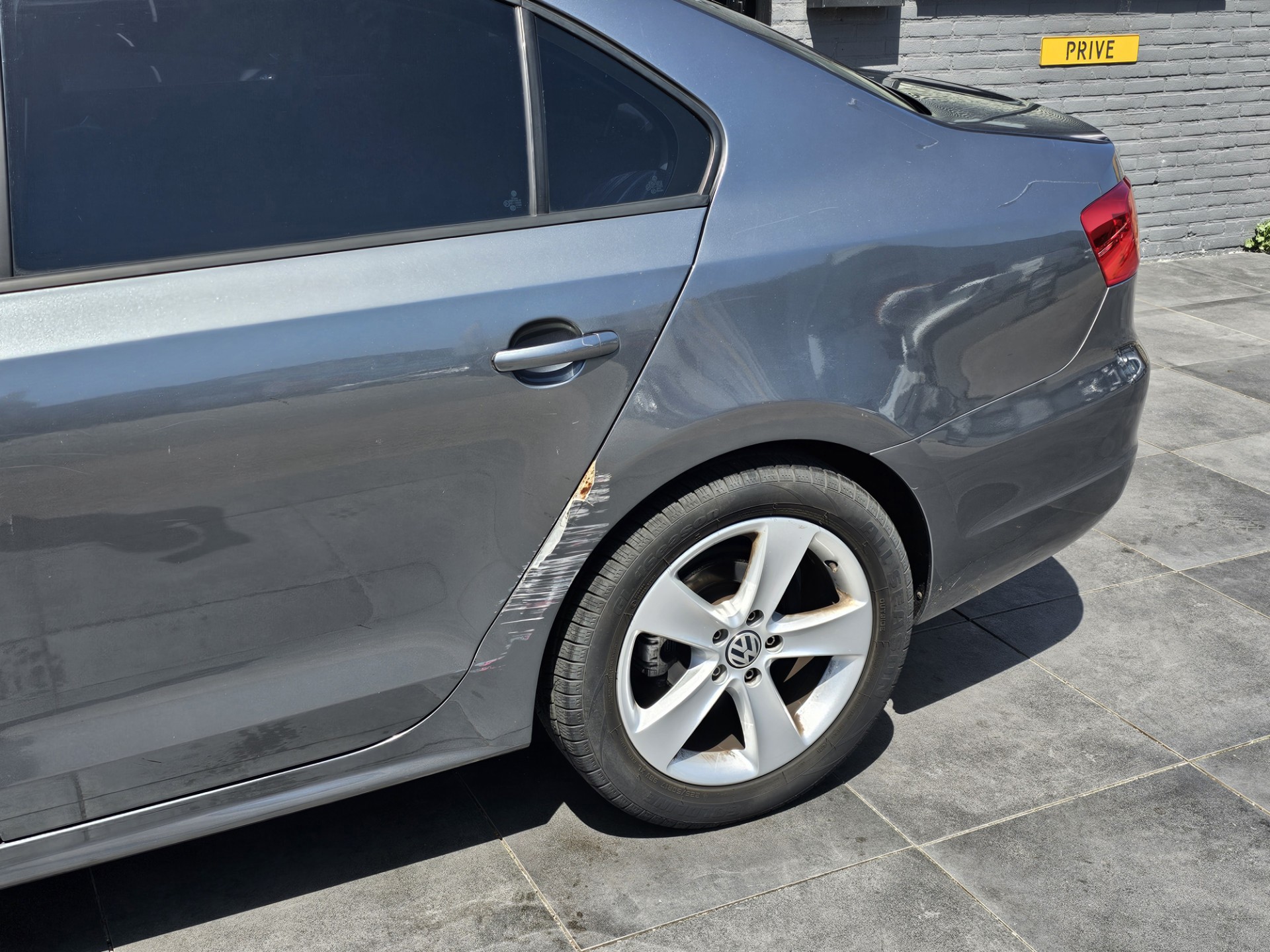 Foto van Volkswagen Jetta
